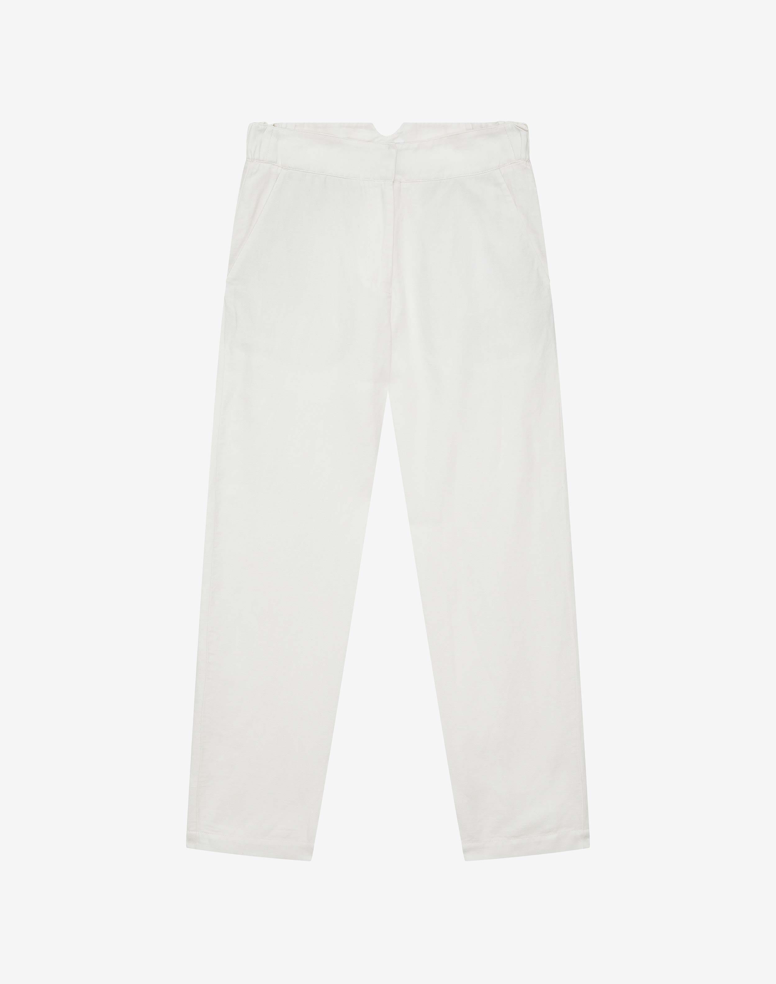 Cotton Linen Trousers