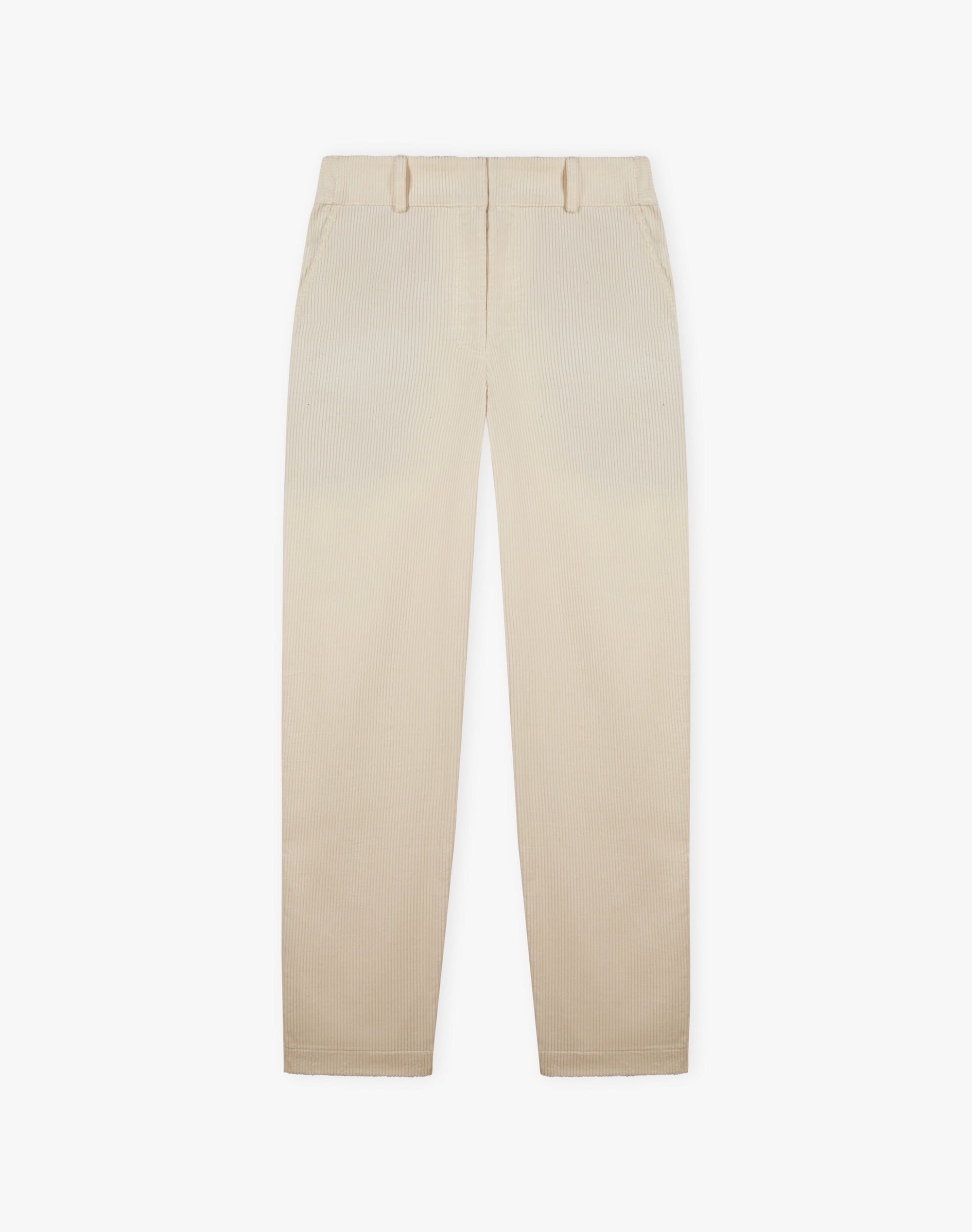 Organic Corduroy Trousers