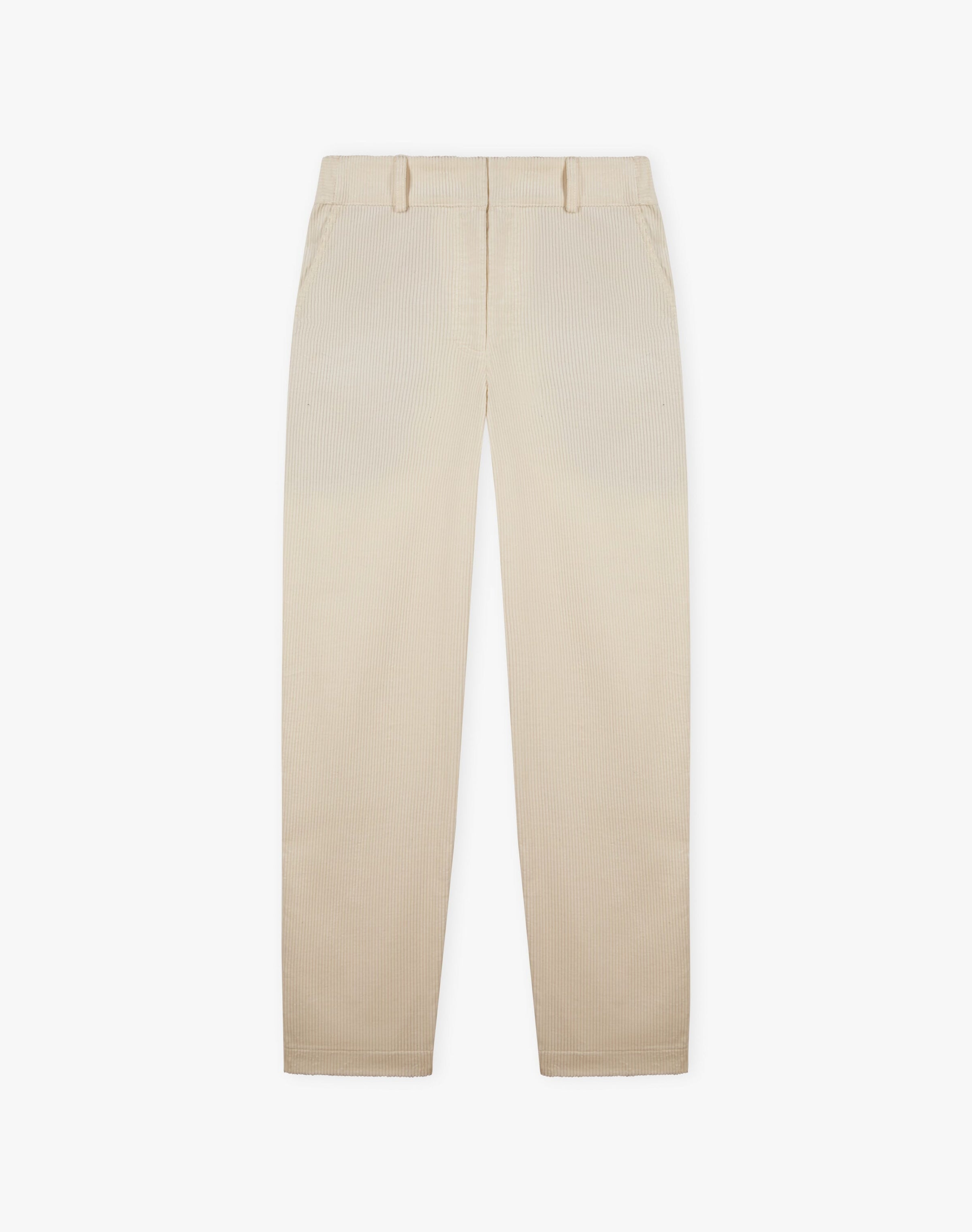 Organic Corduroy Trousers