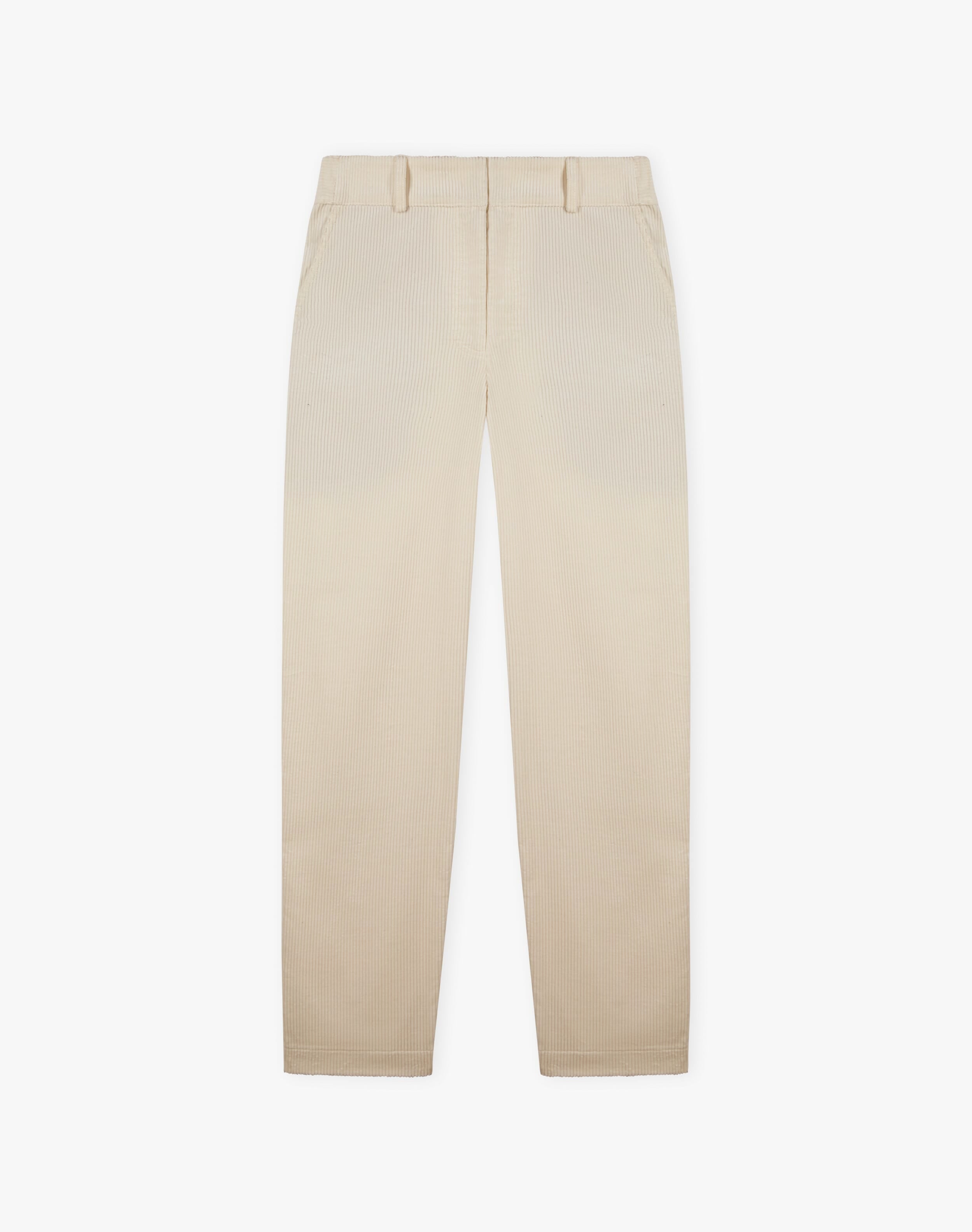 Organic Corduroy Trousers