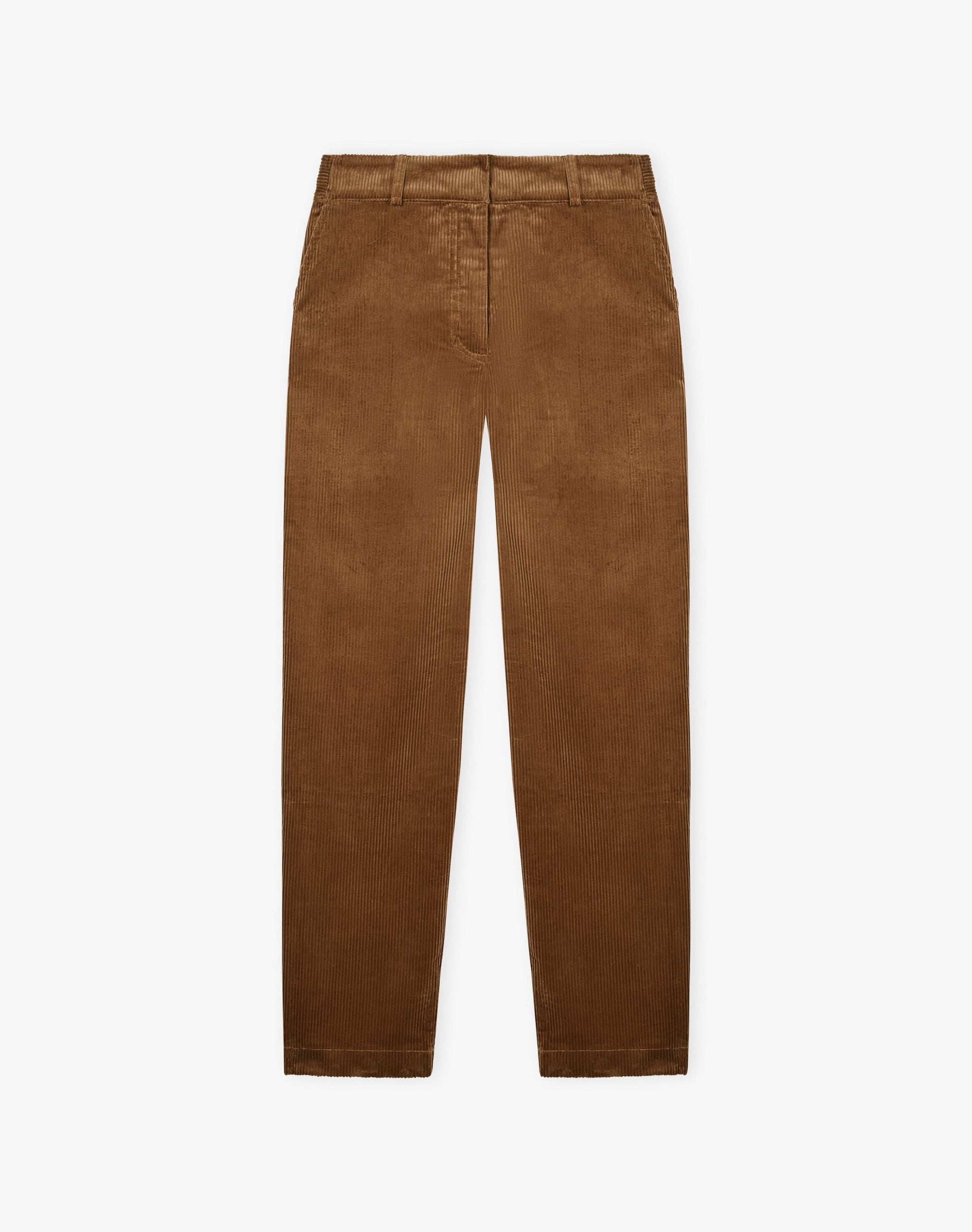 Organic Corduroy Trousers