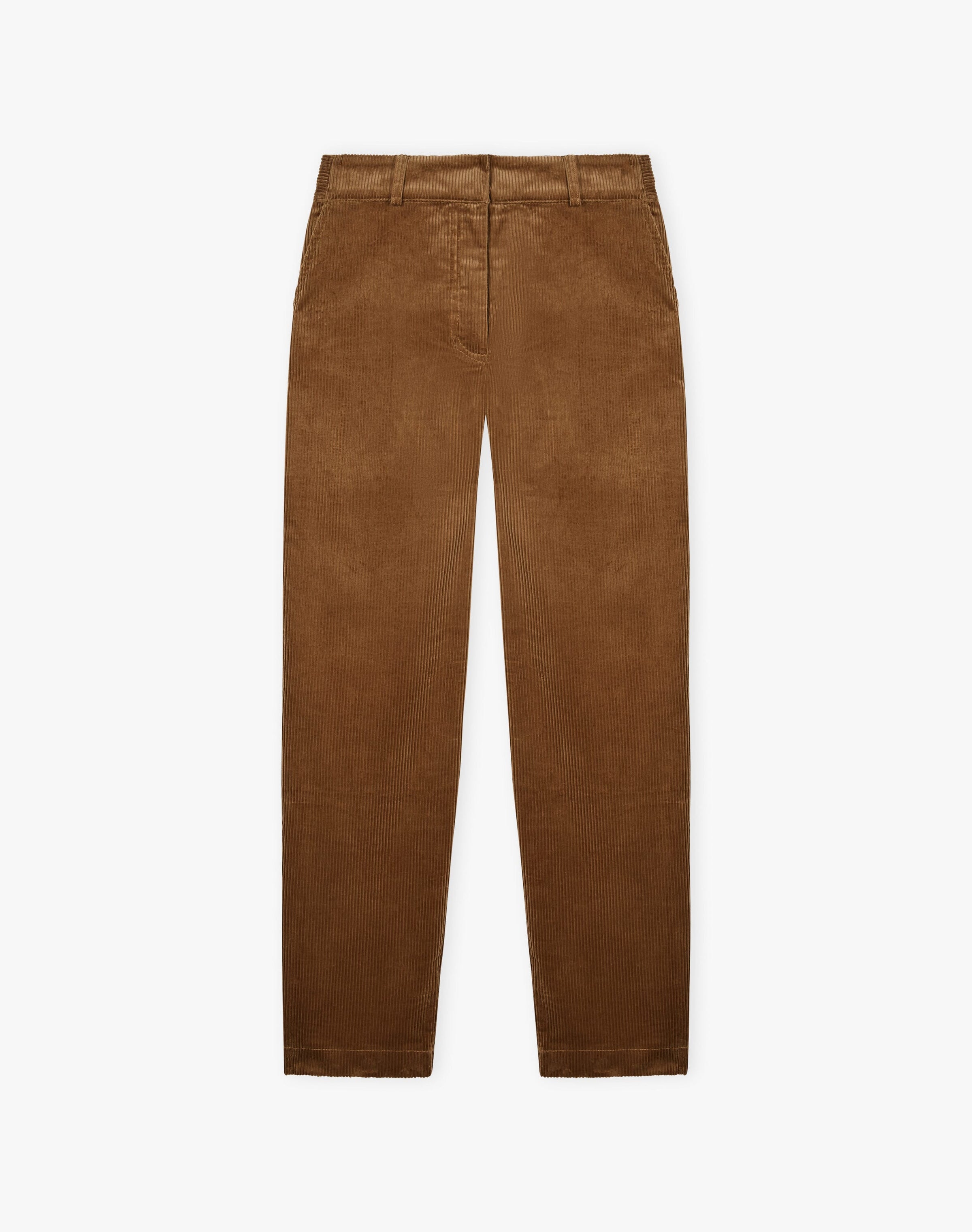 Organic Corduroy Trousers