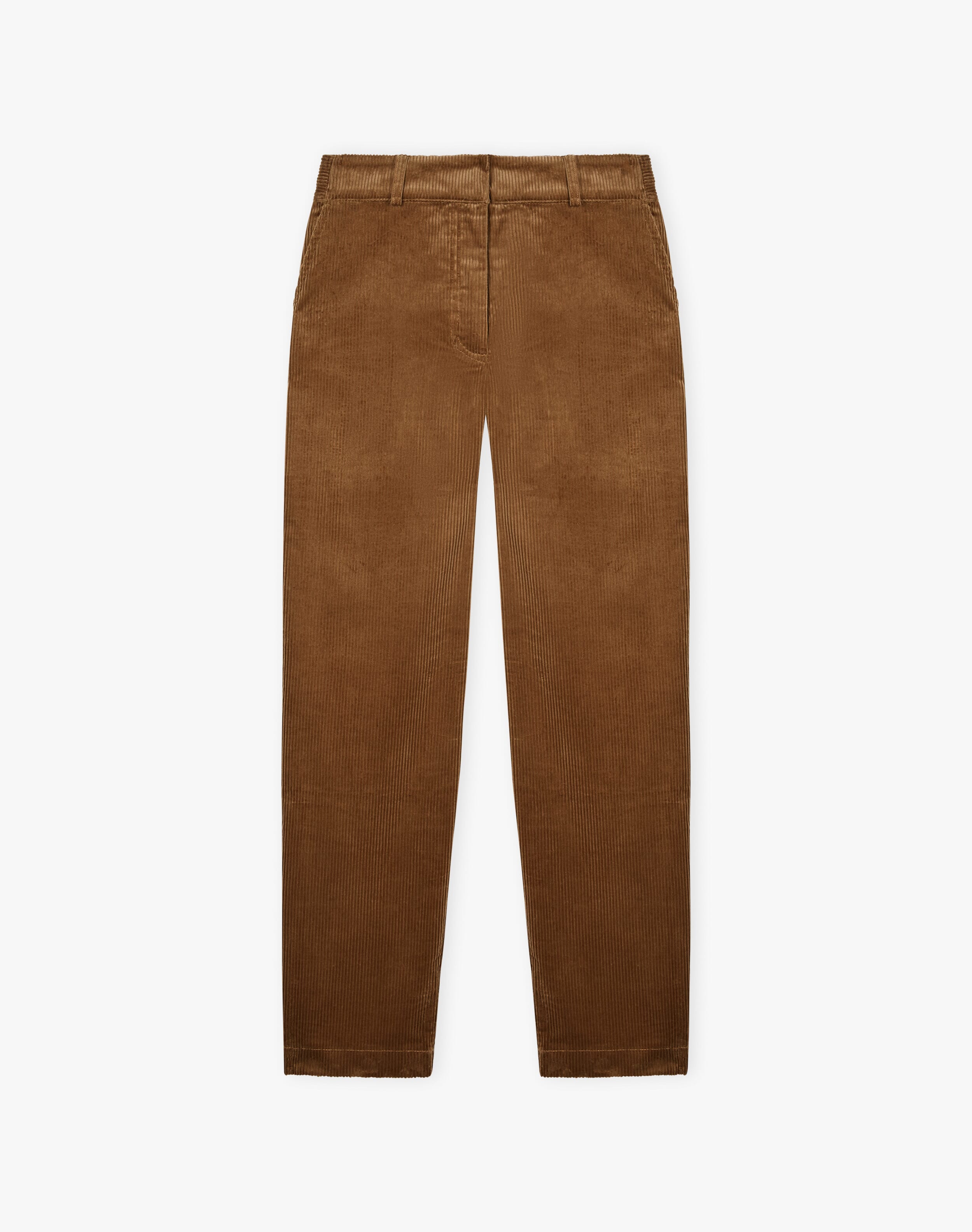 Organic Corduroy Trousers