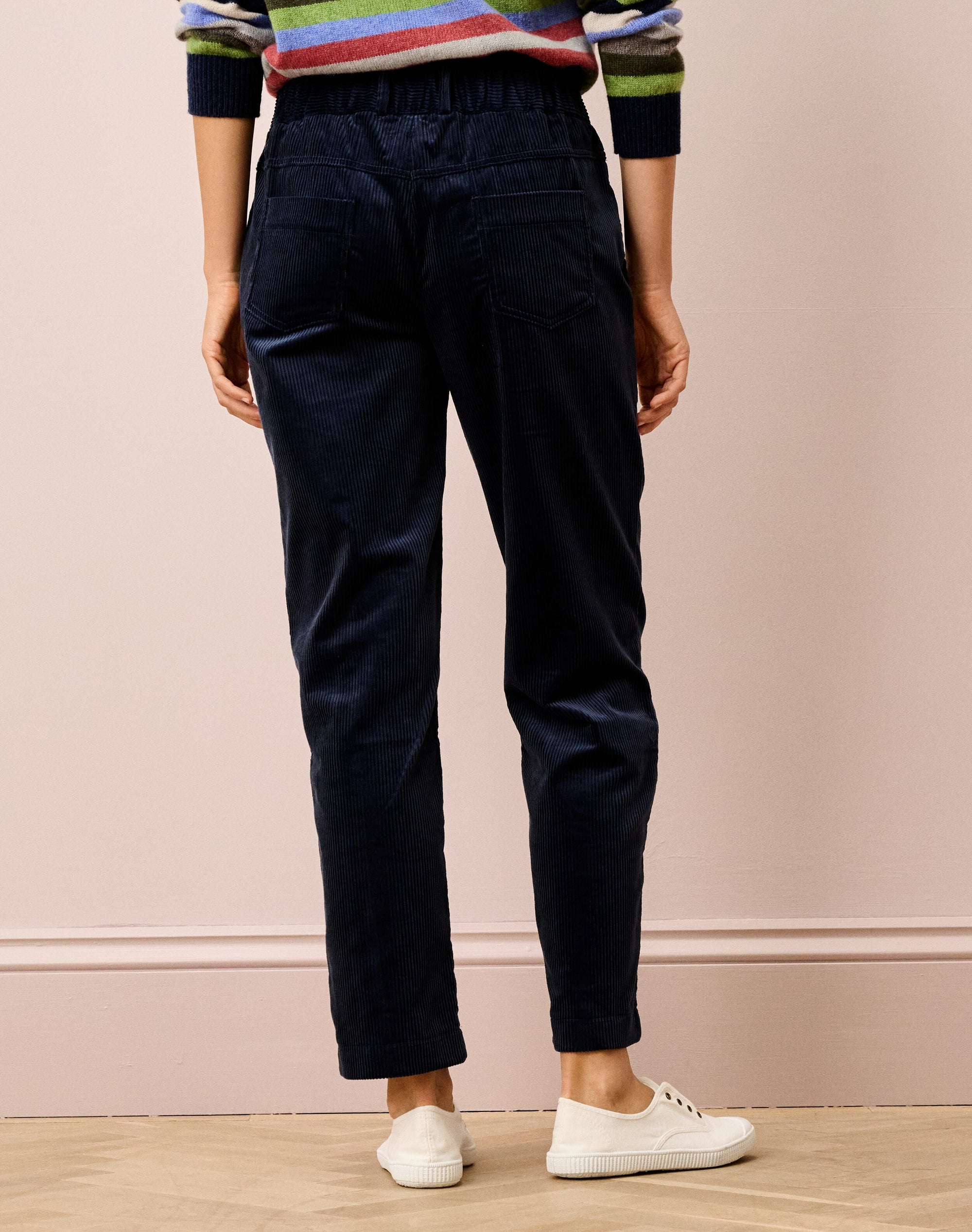 Organic Corduroy Trousers