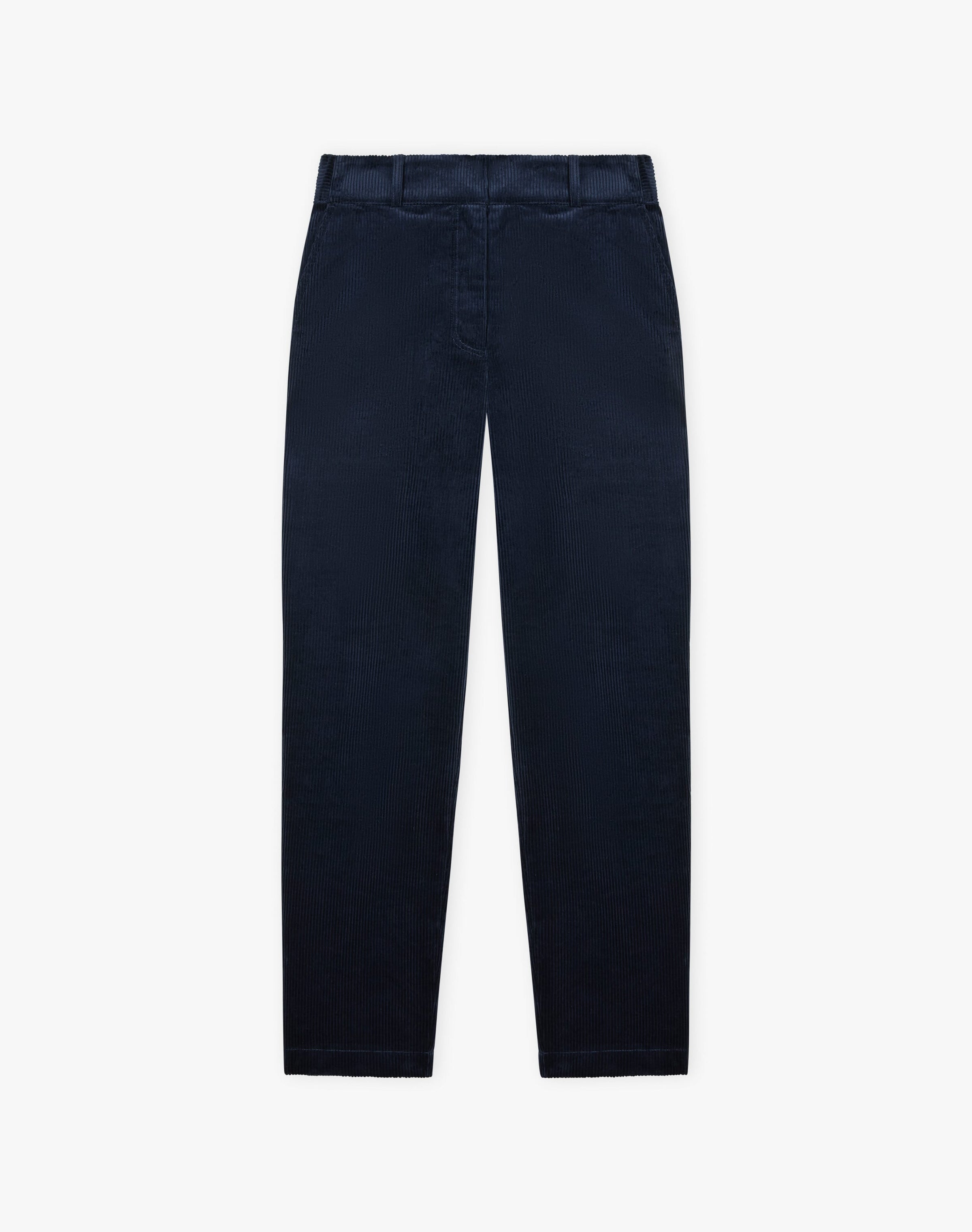 Organic Corduroy Trousers