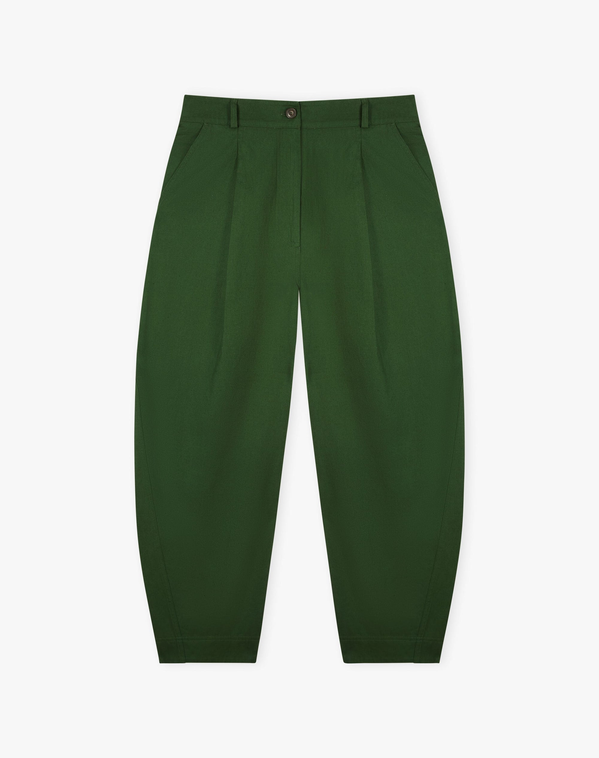 Cotton Linen Trousers