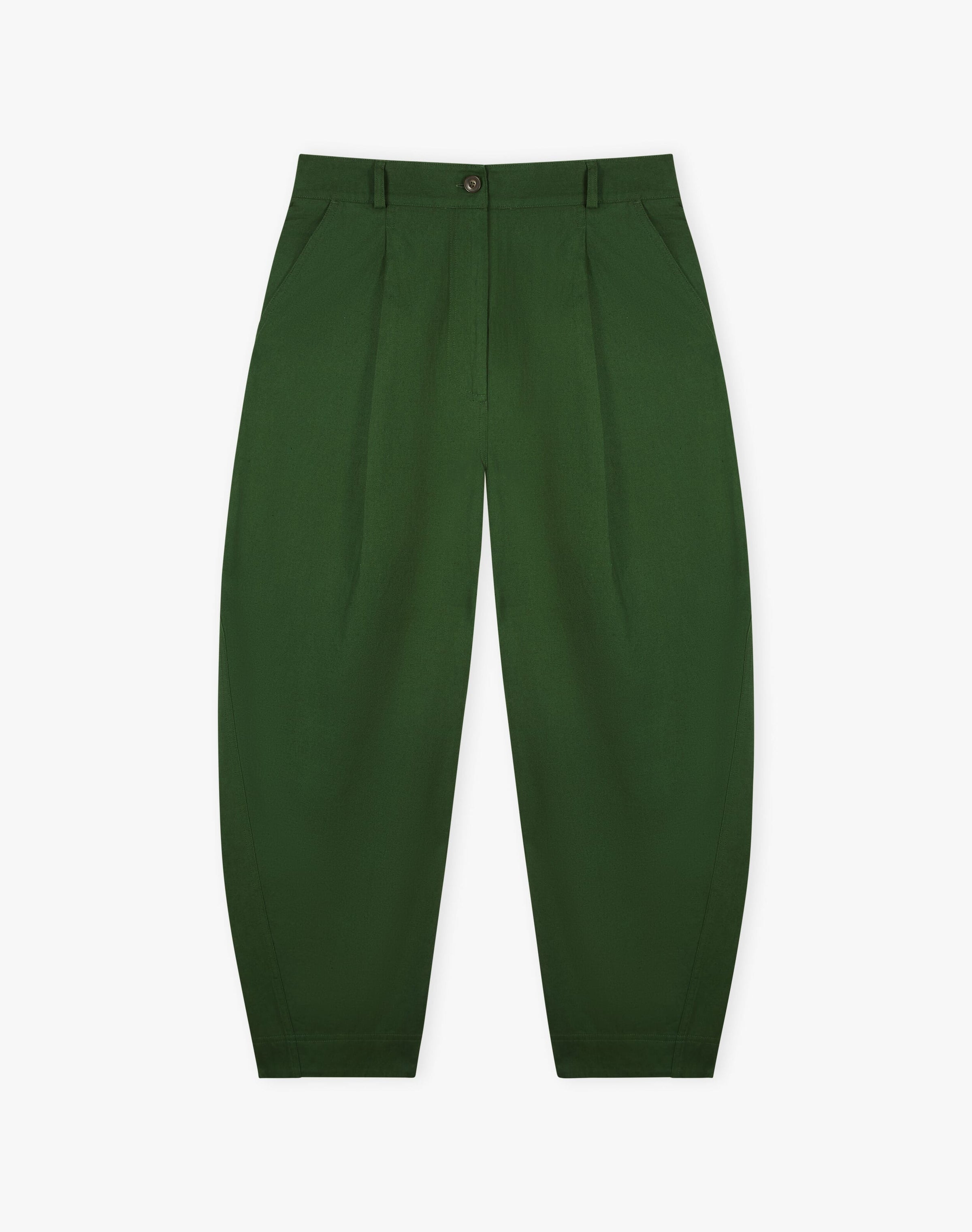 Cotton Linen Trousers