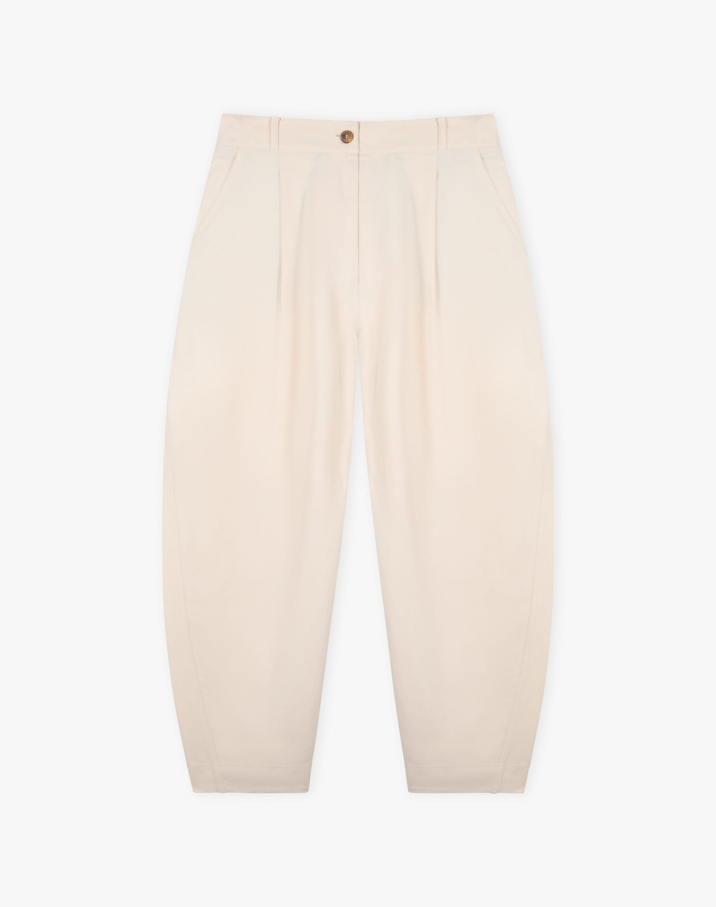 Cotton Linen Trousers
