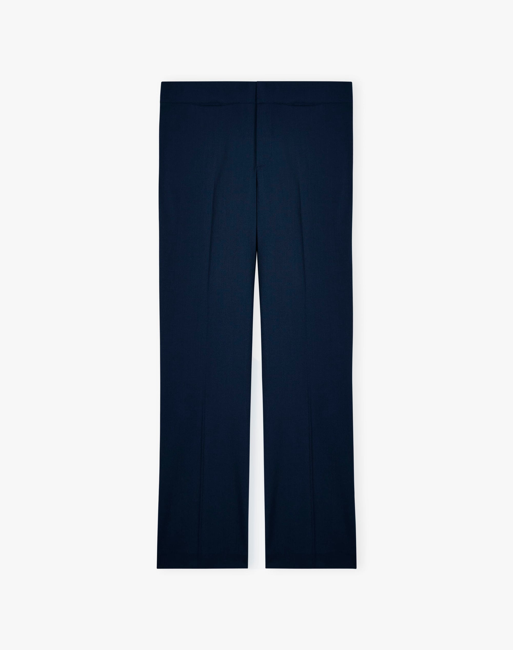Tailored Straight Leg Trousers
