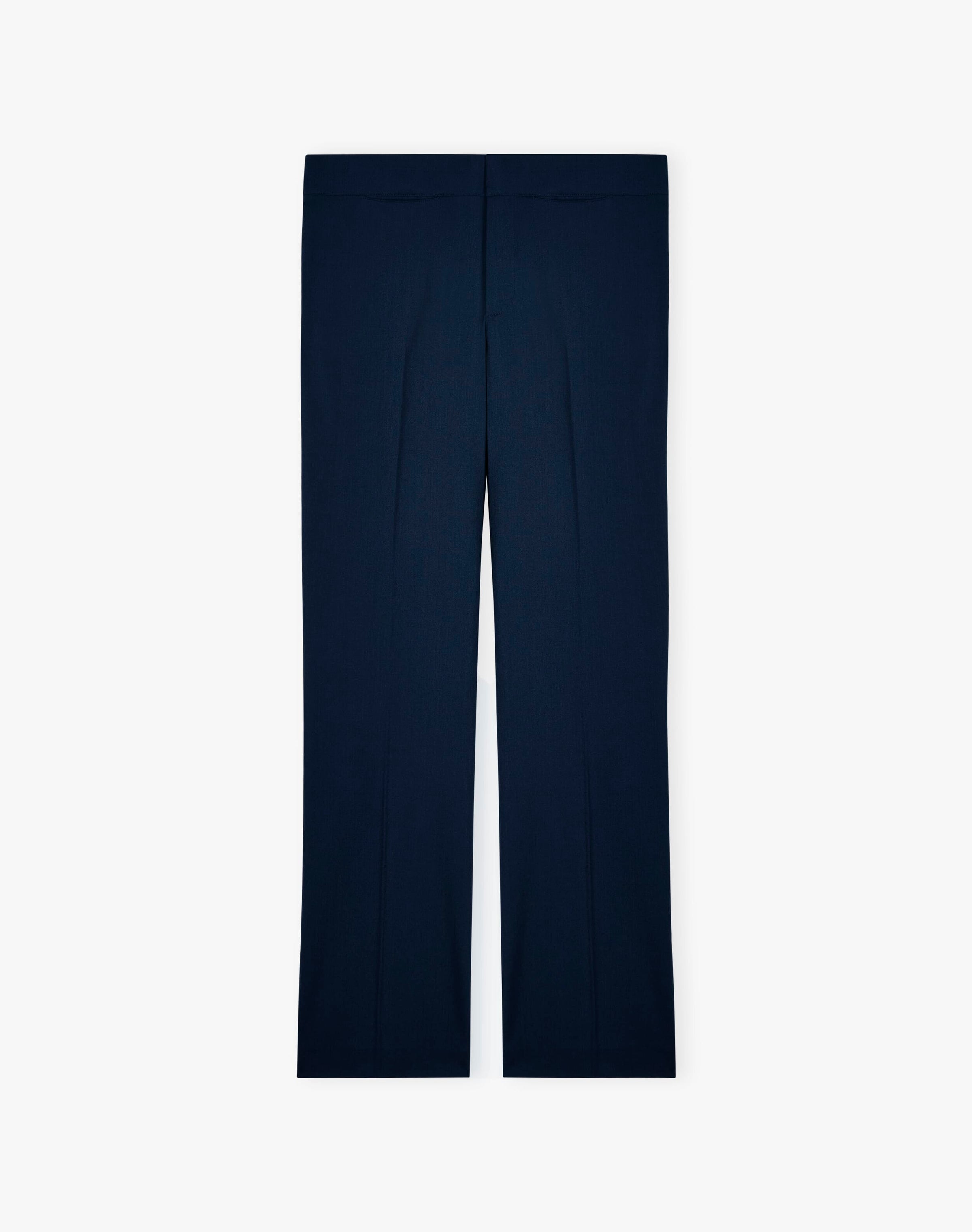 Tailored Straight Leg Trousers