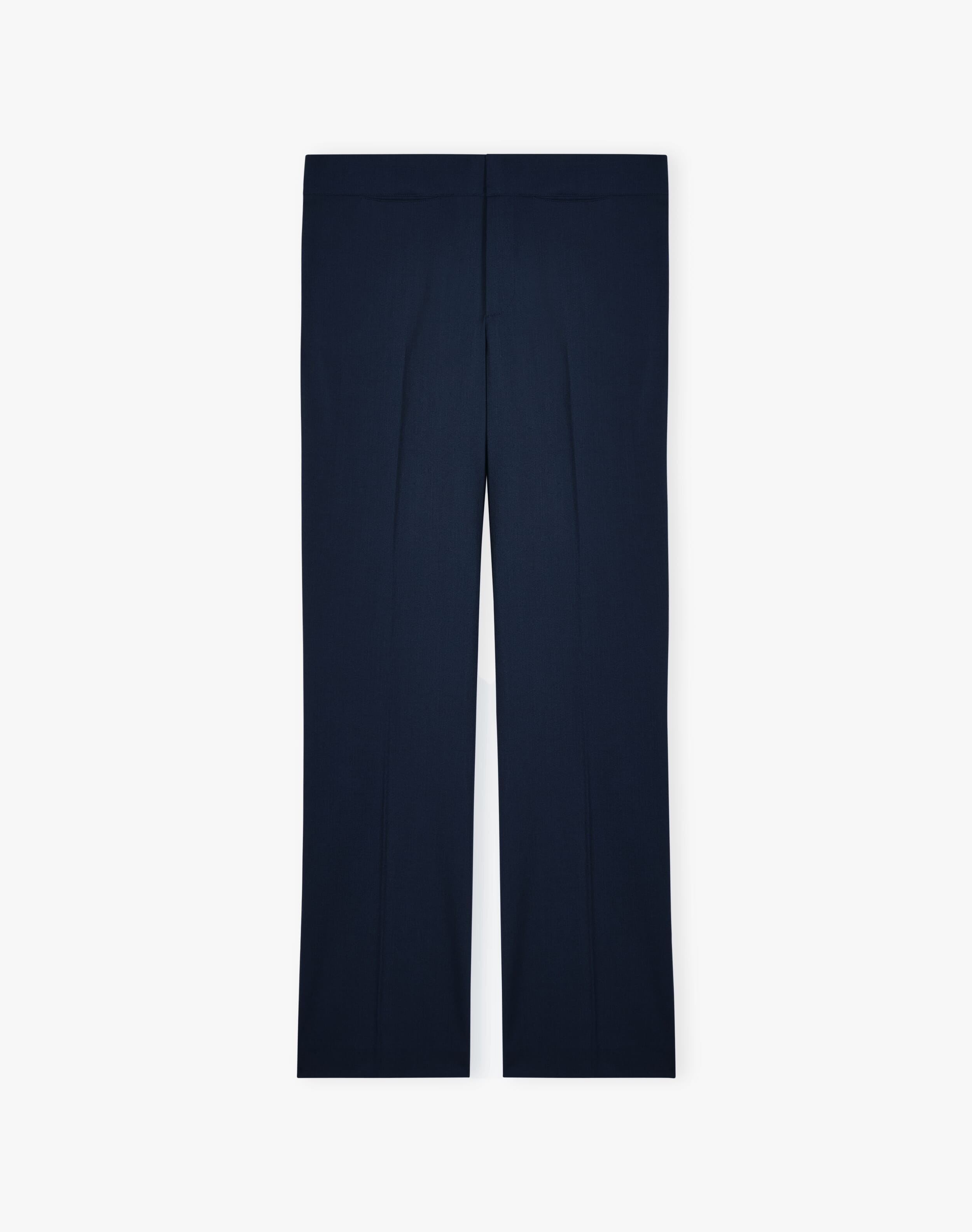 Tailored Straight Leg Trousers