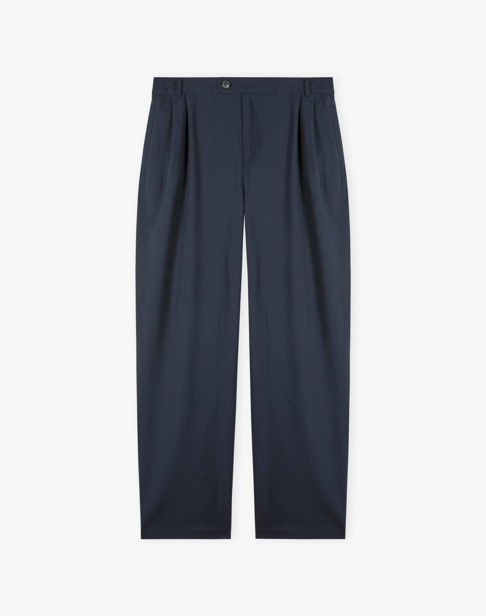 Tailored Boyfriend Trousers