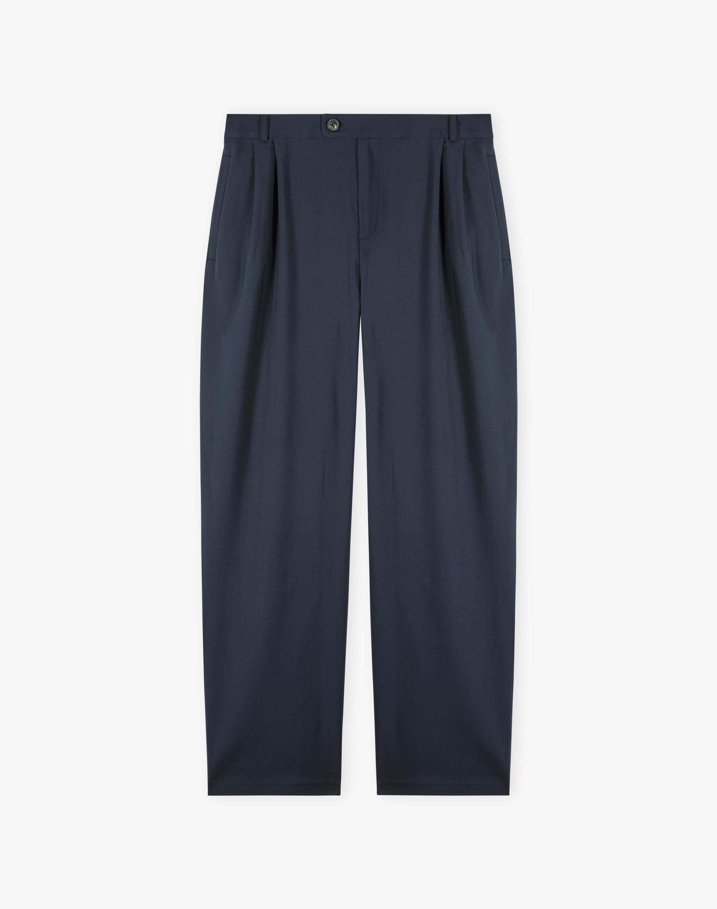 Tailored Boyfriend Trousers