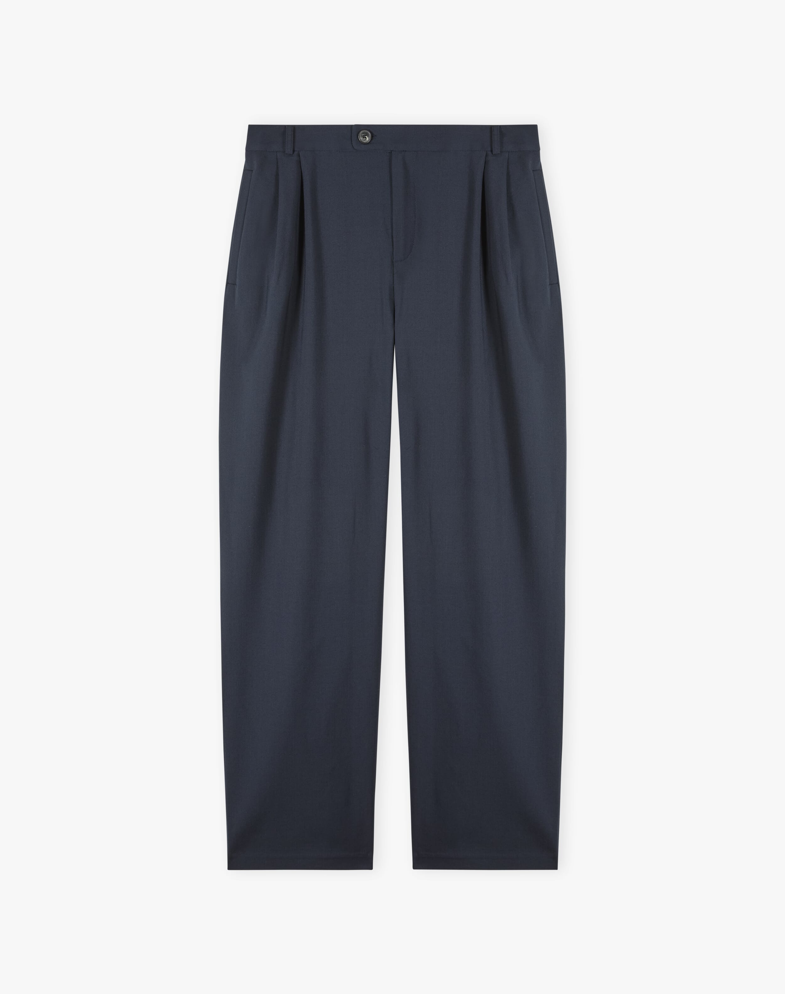 Tailored Boyfriend Trousers