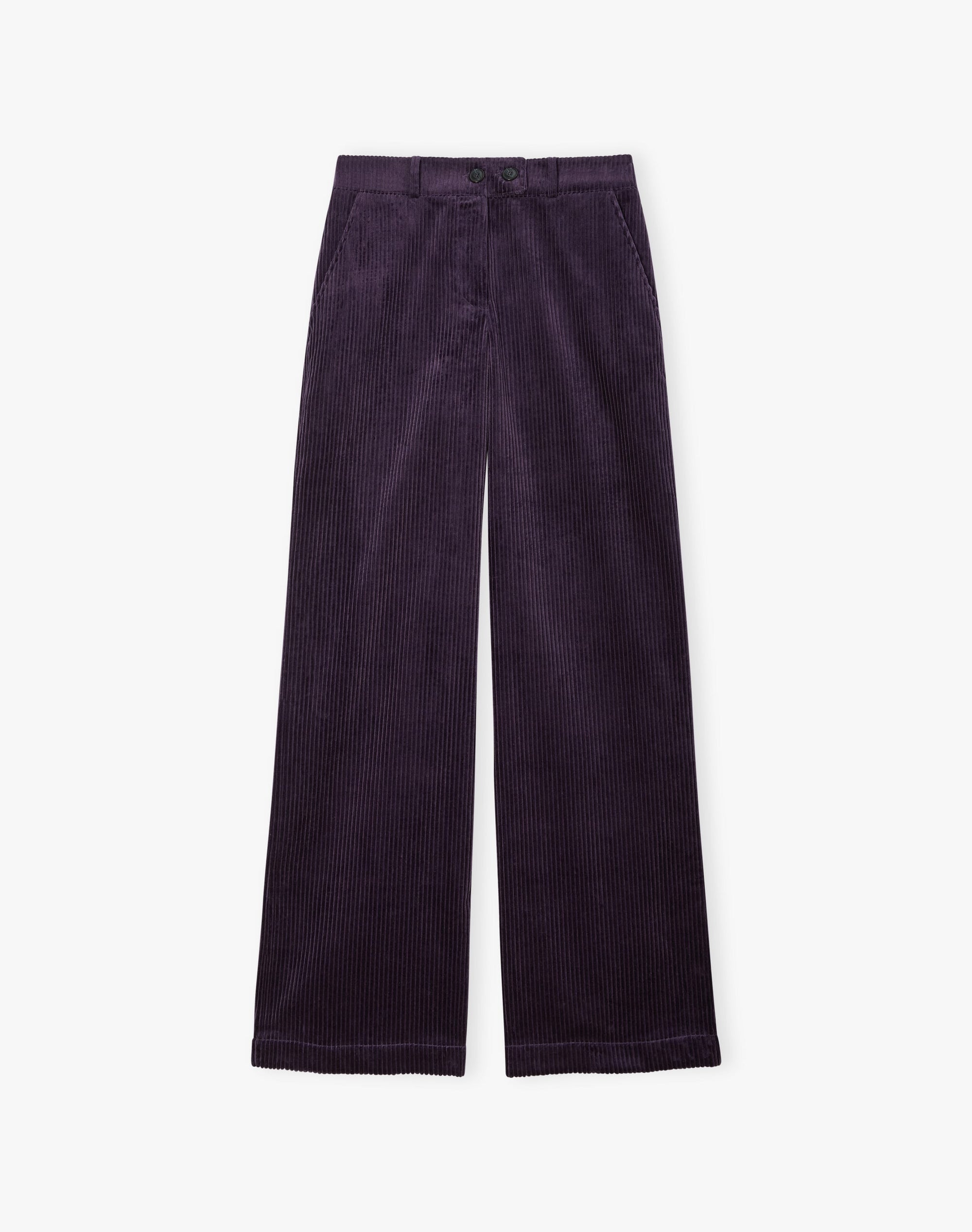 Jumbo Cord Trousers