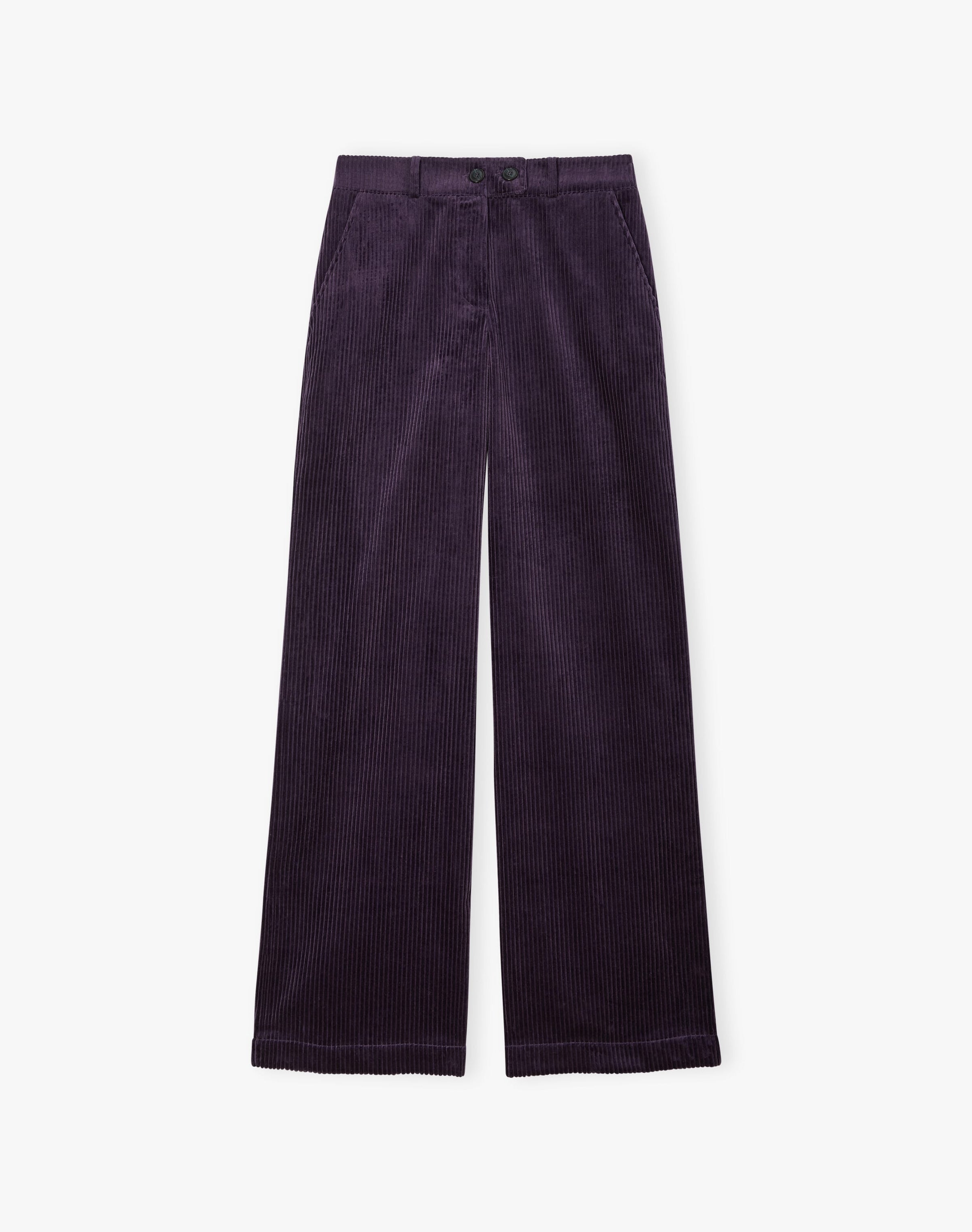 Jumbo Cord Trousers