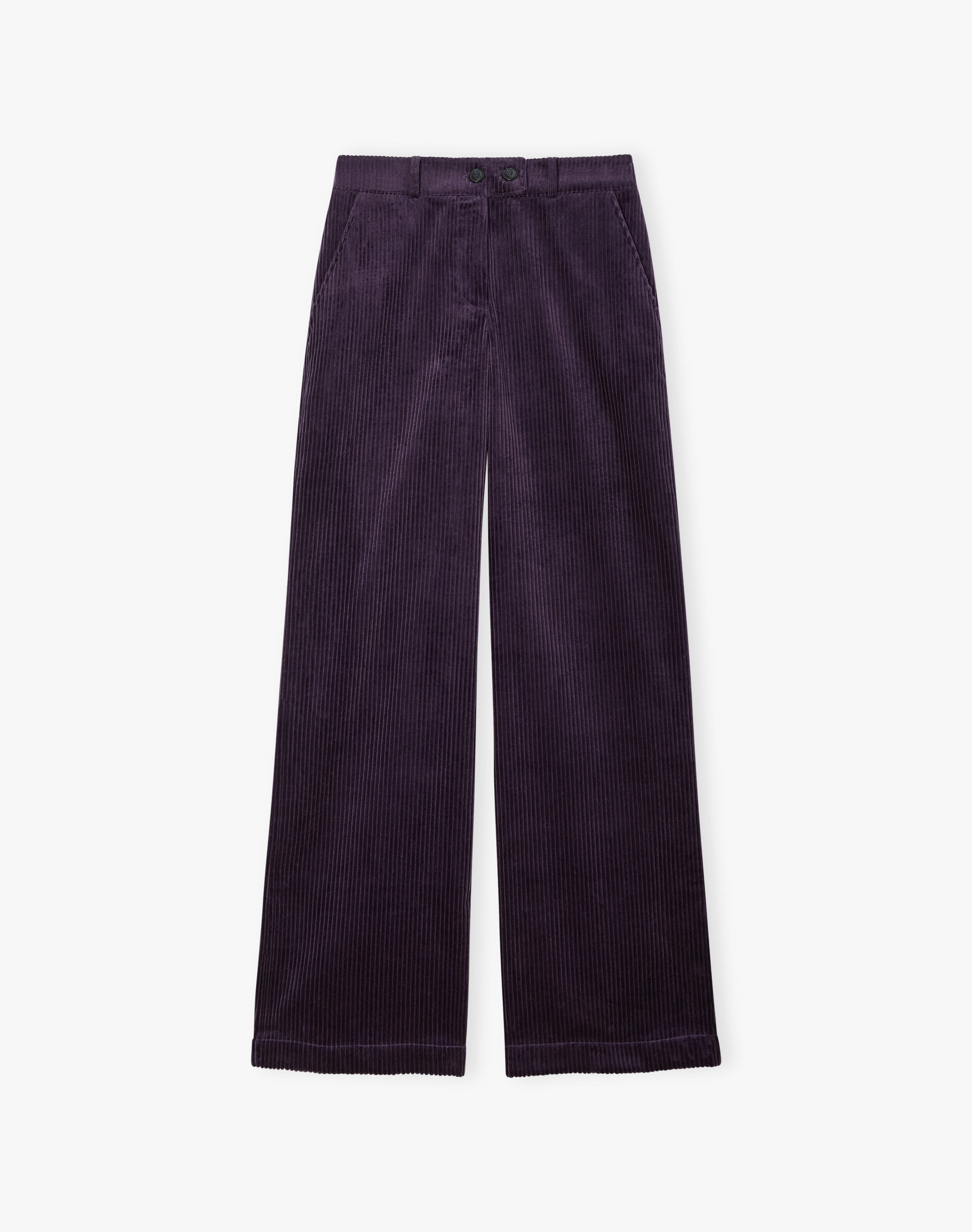 Jumbo Cord Trousers
