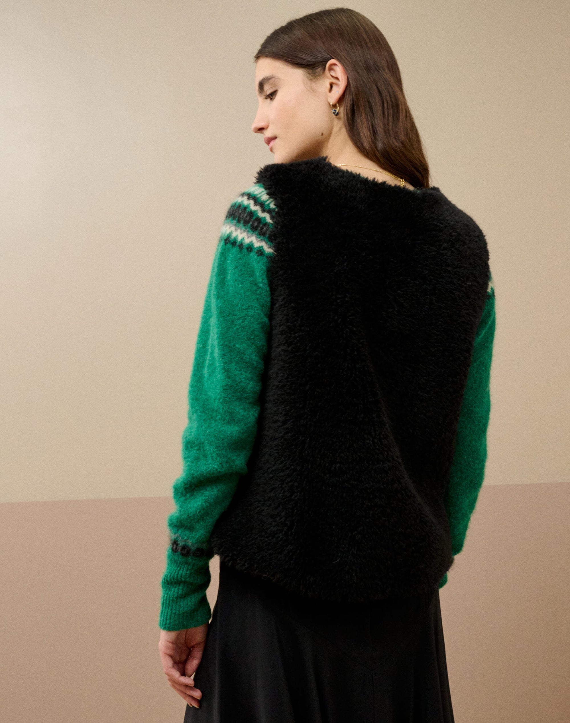 Sheepskin Gilet