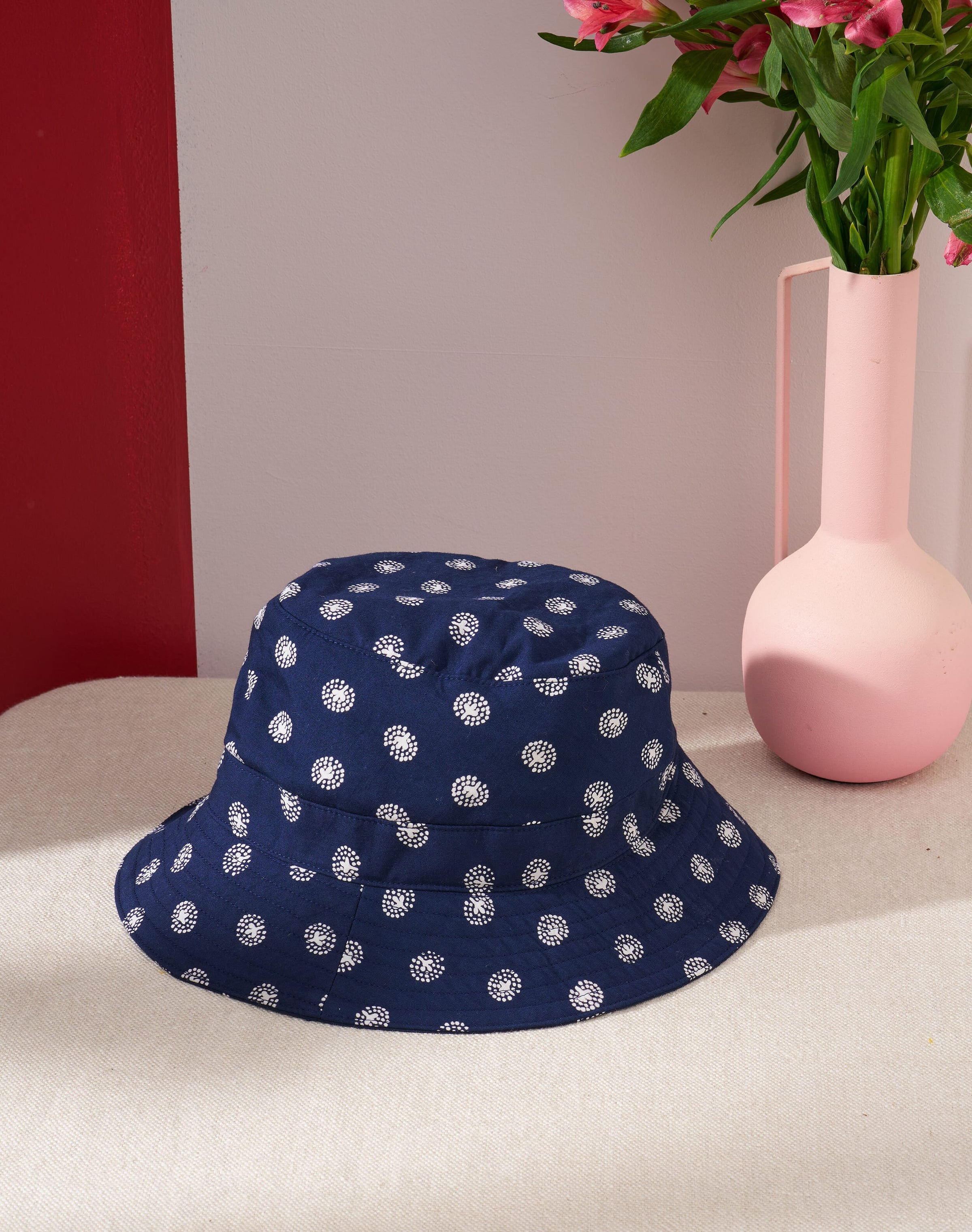 Cotton Bucket Hat