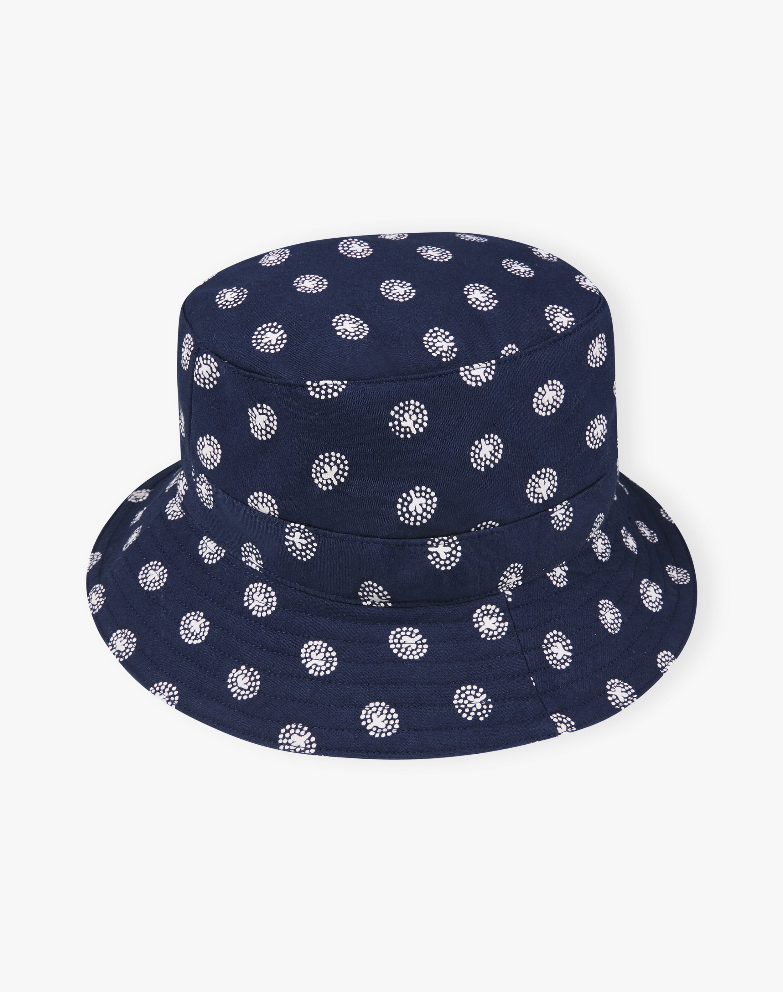 Cotton Bucket Hat