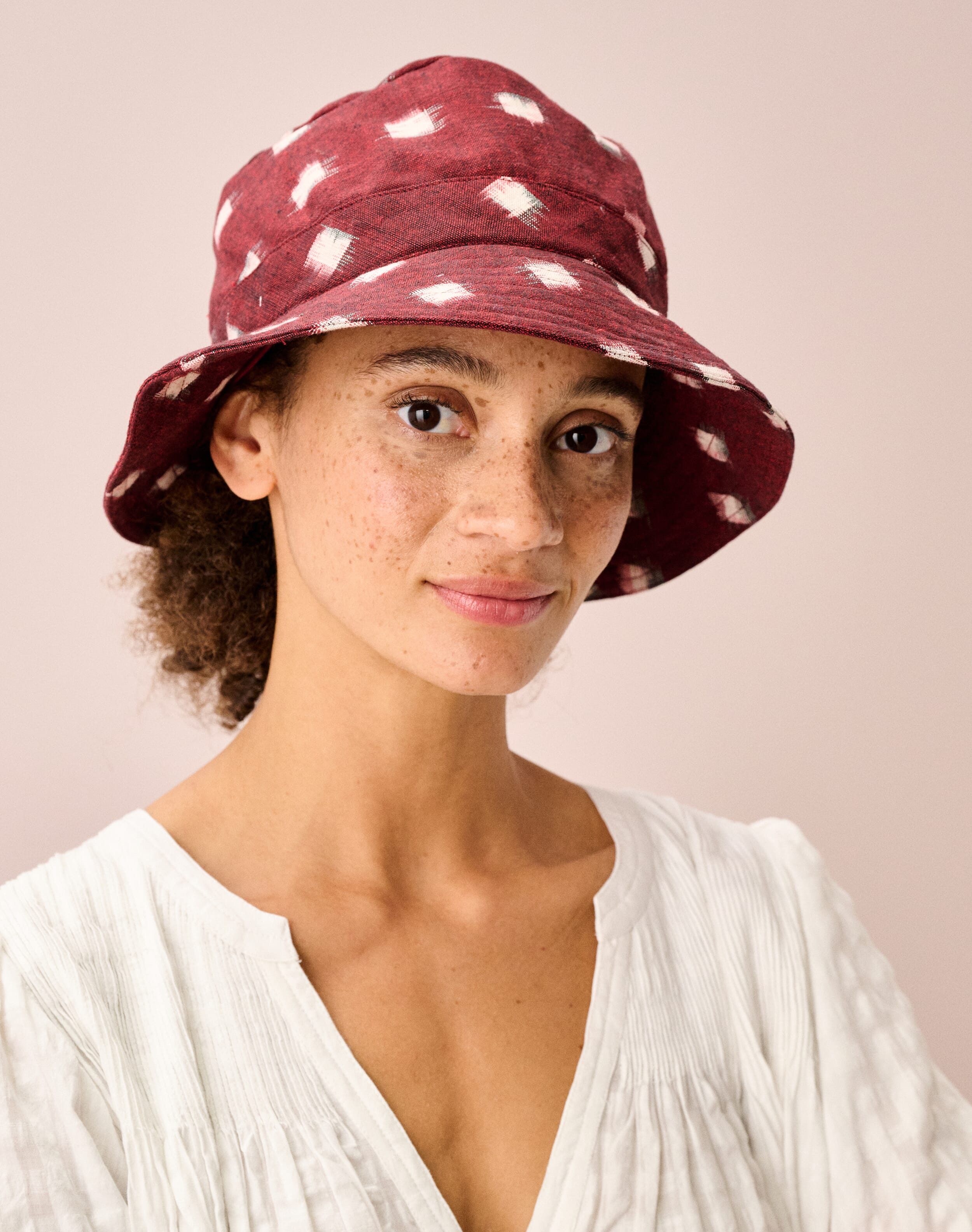 Cotton Bucket Hat