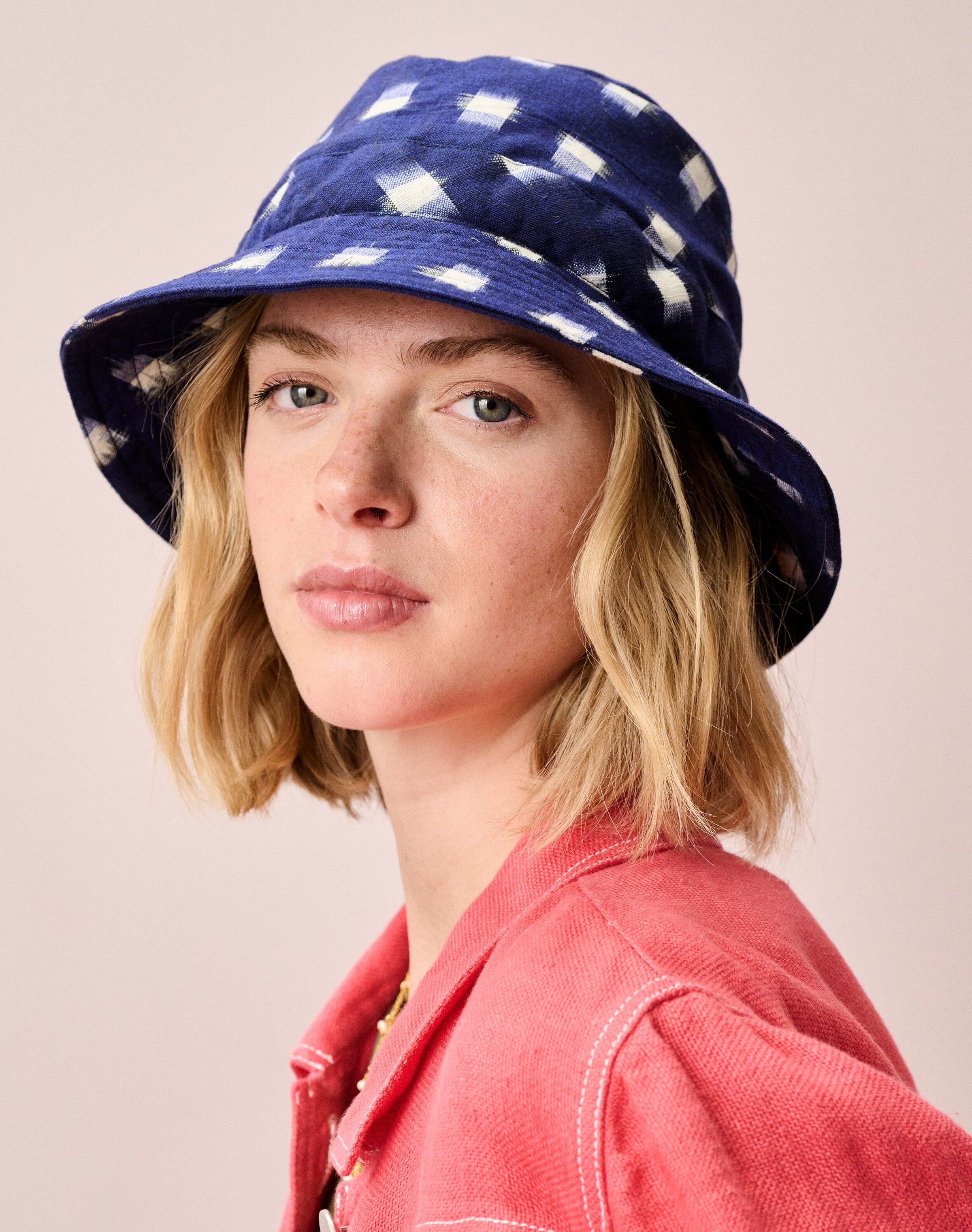 Cotton Bucket Hat