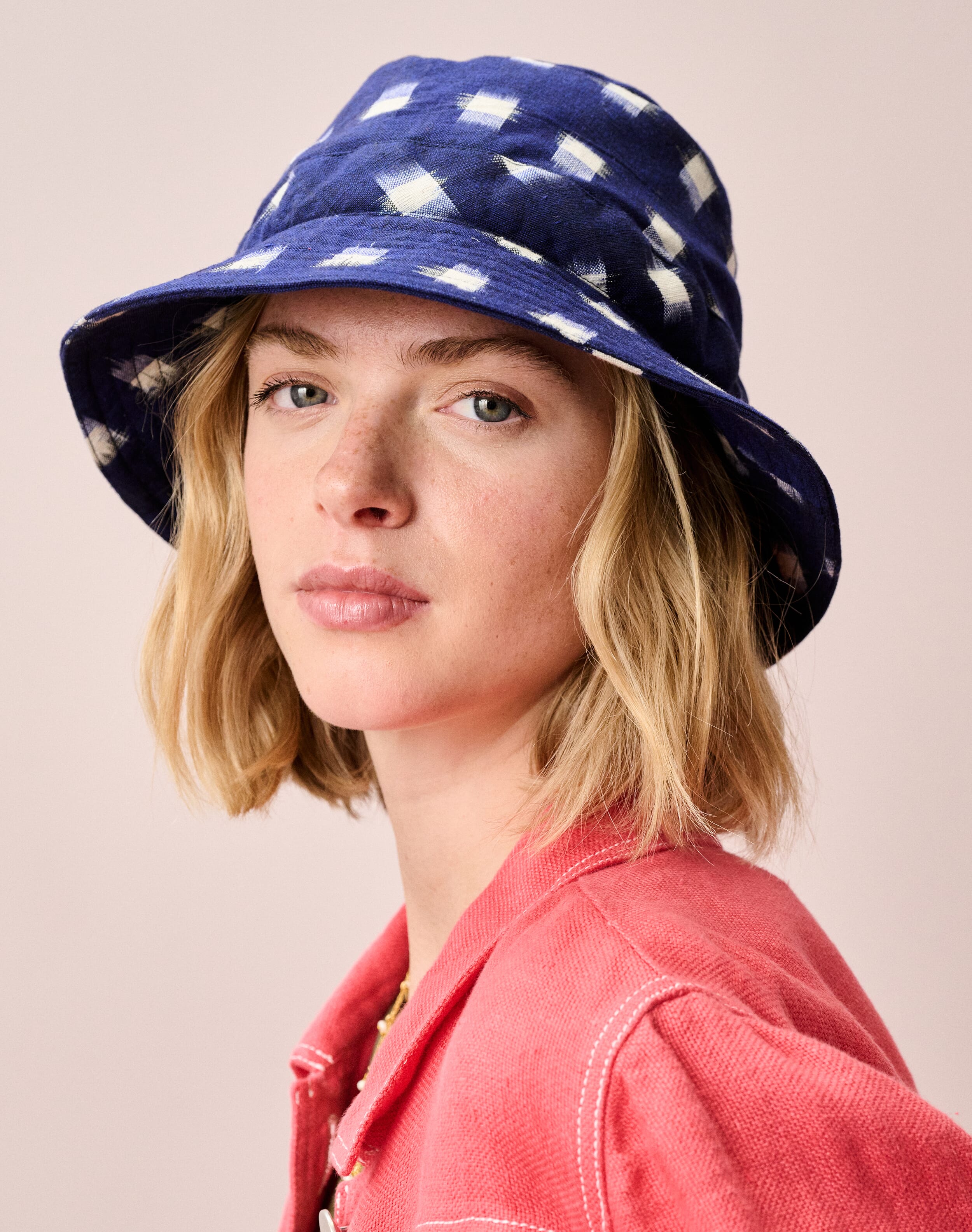 Cotton Bucket Hat