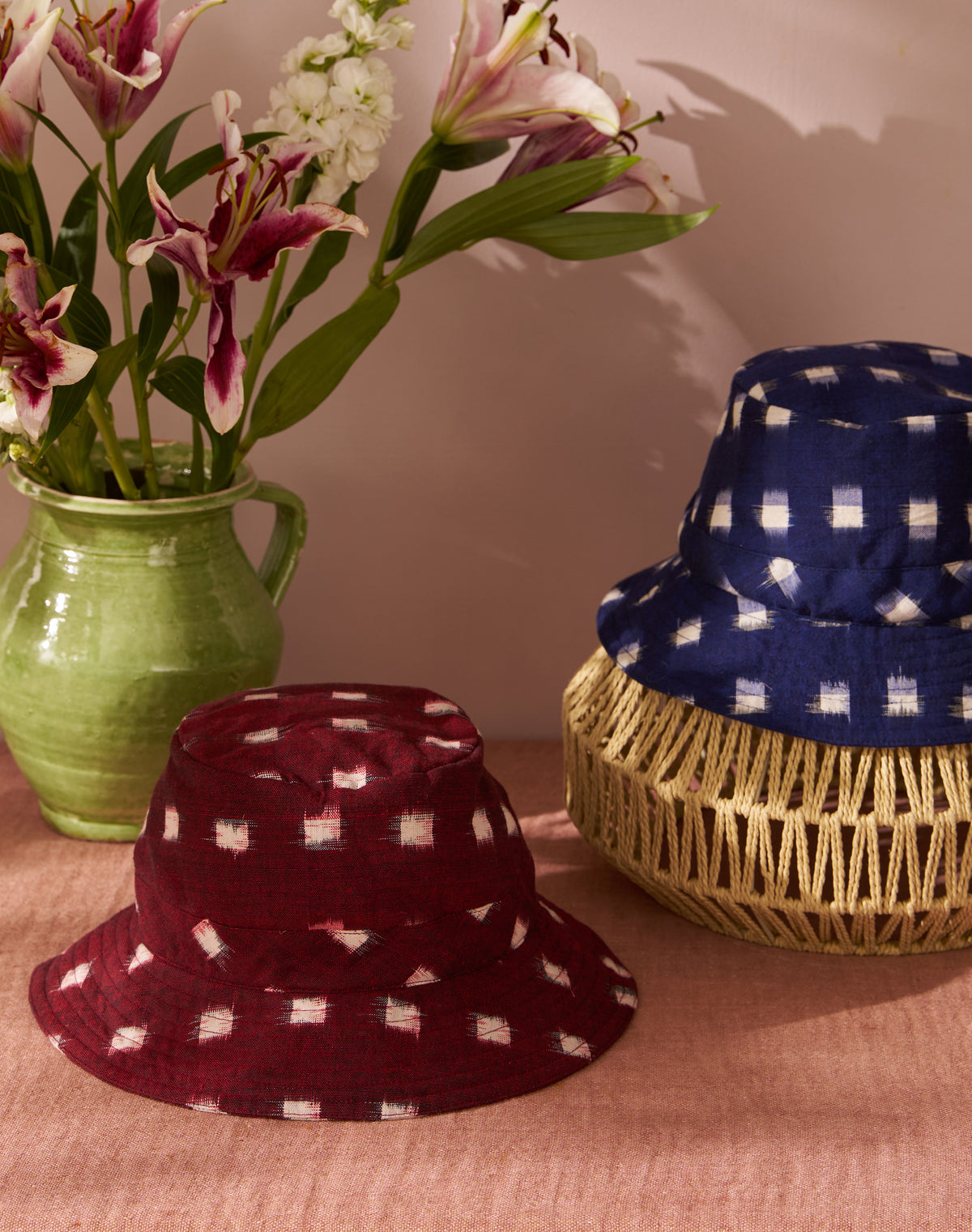 Cotton Bucket Hat
