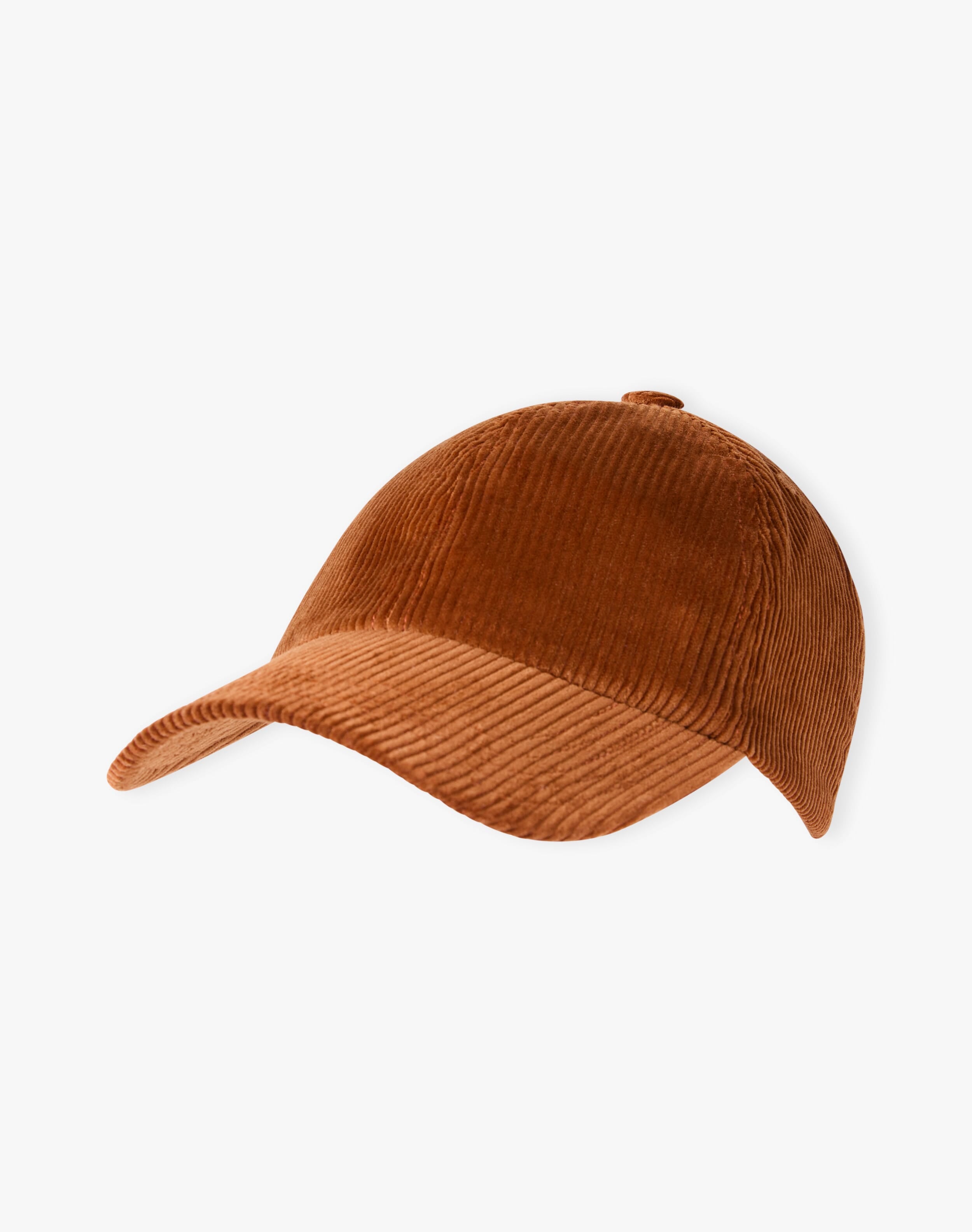 Corduroy Cap