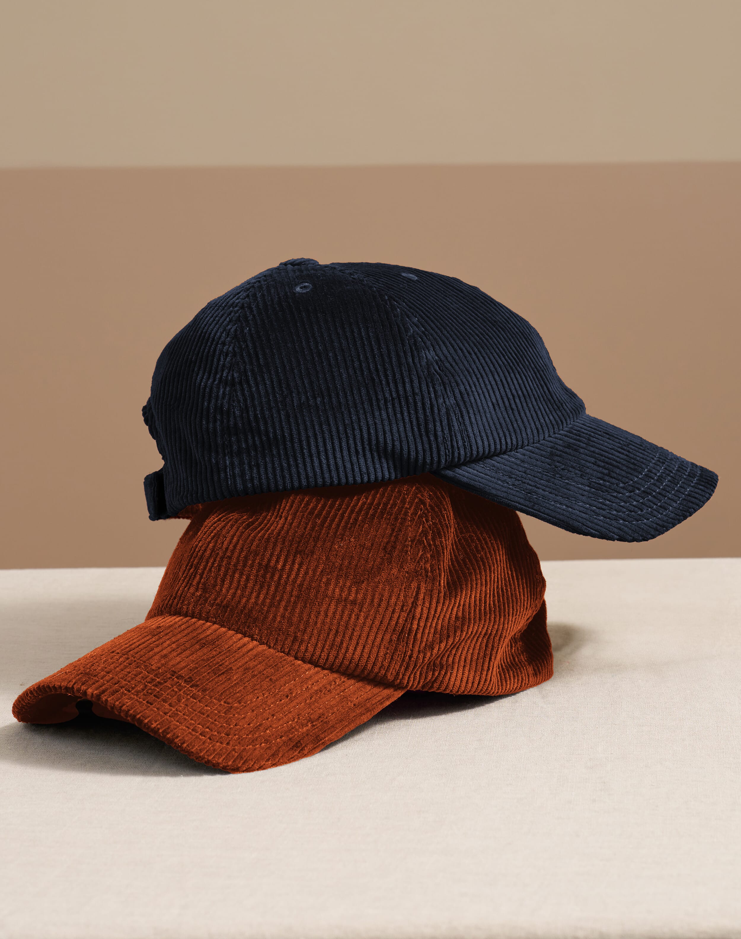 Corduroy Cap
