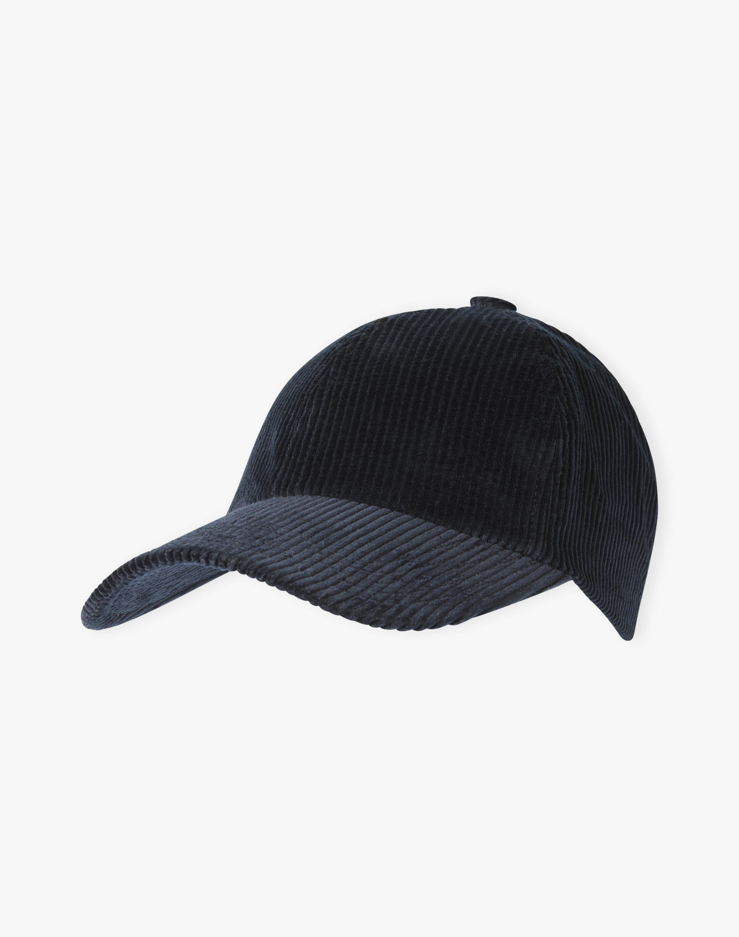 Corduroy Cap