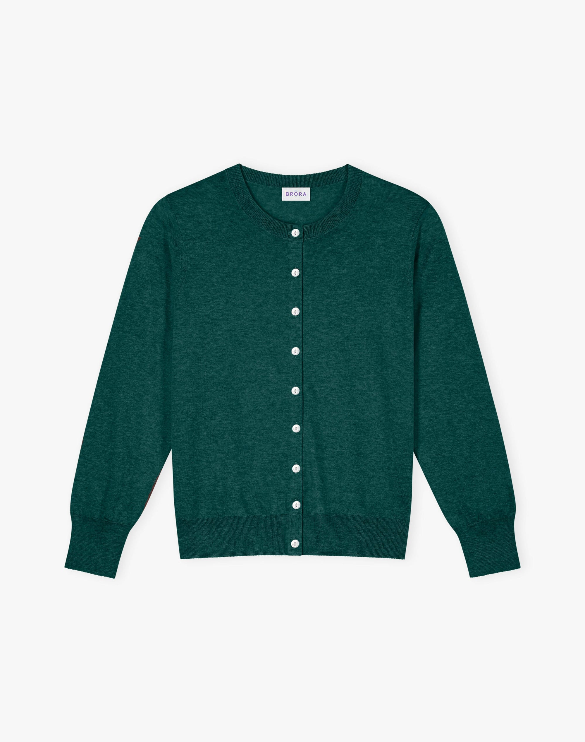 Cotton Knit Cardigan