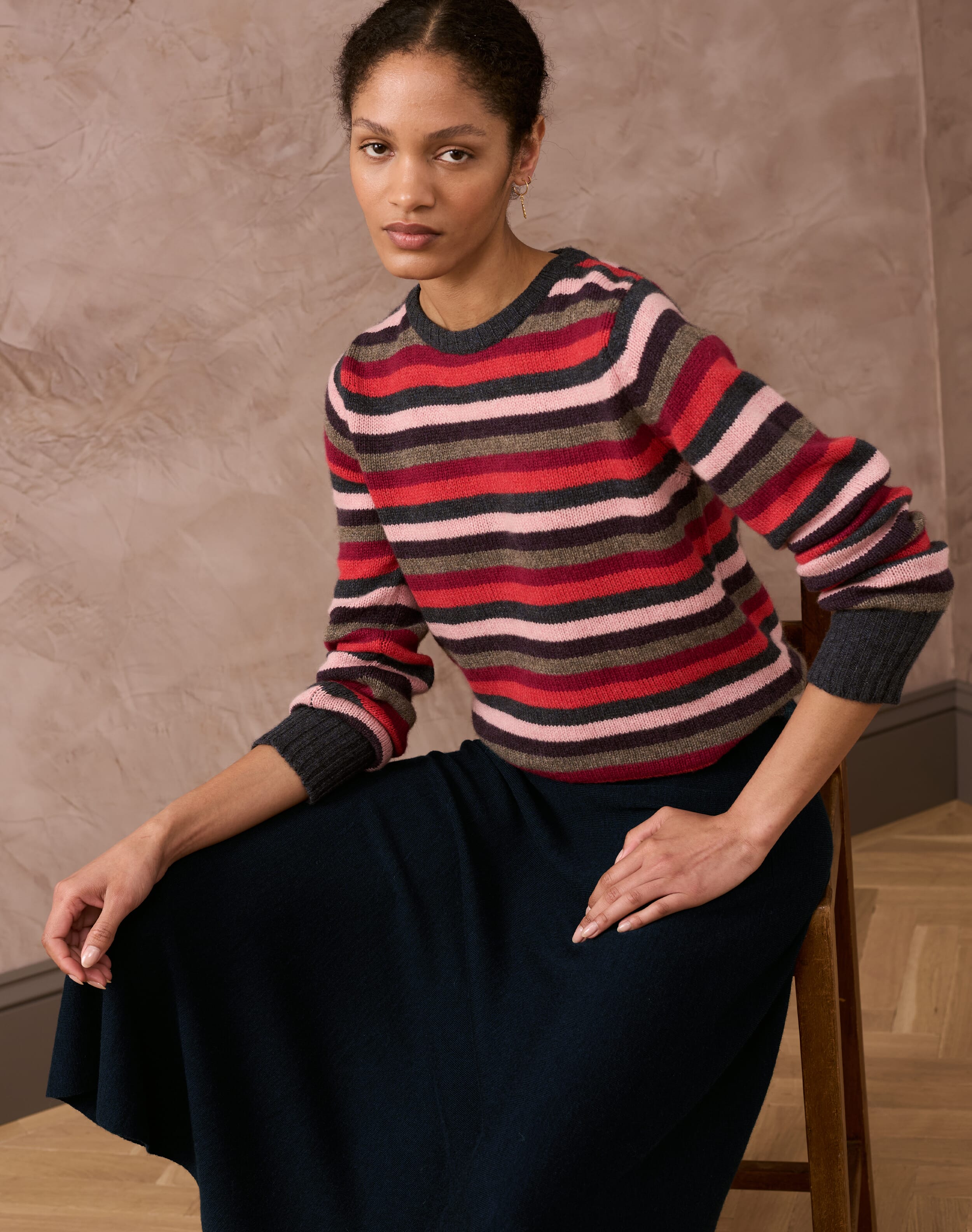 Merino Skirt