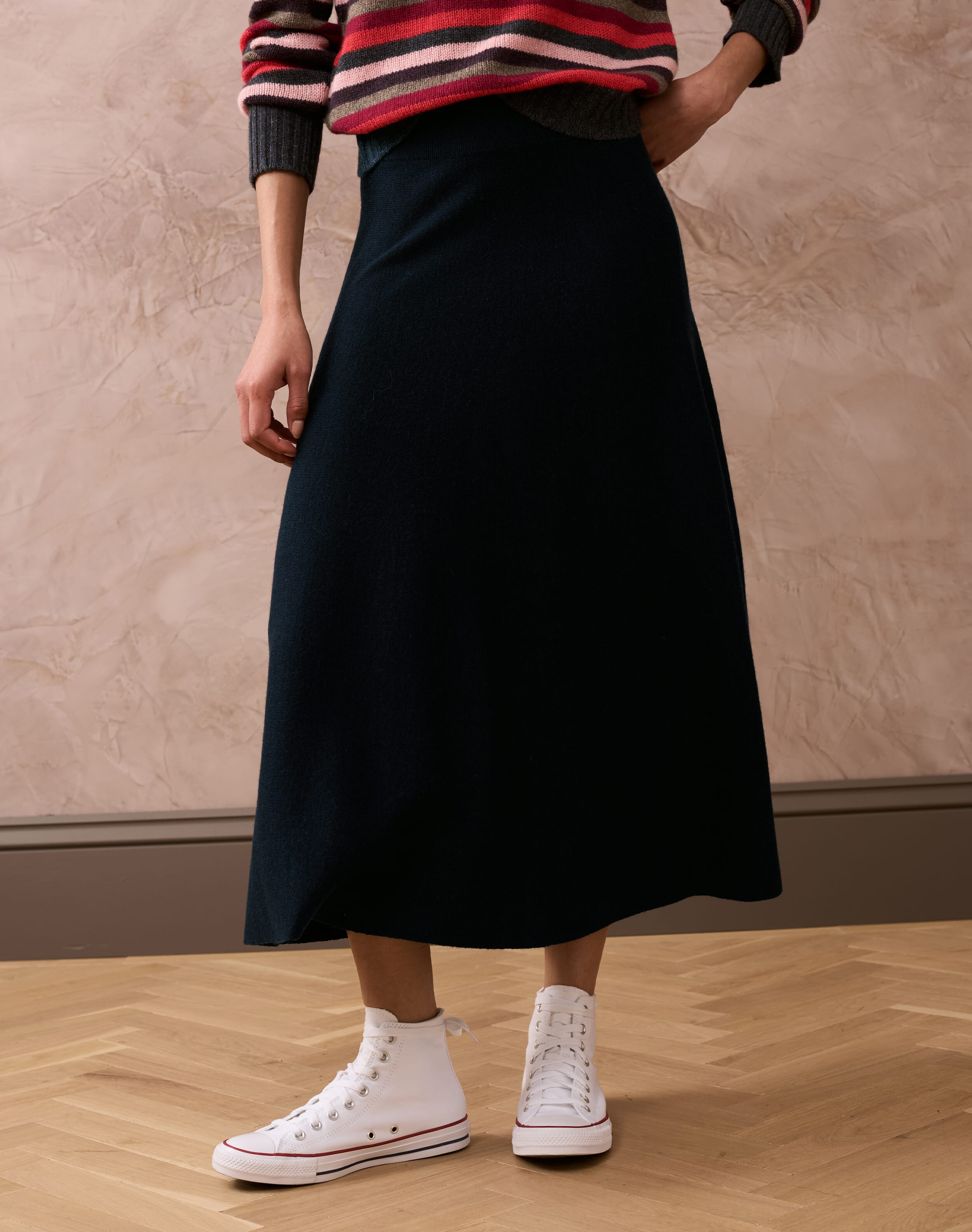 Merino Skirt