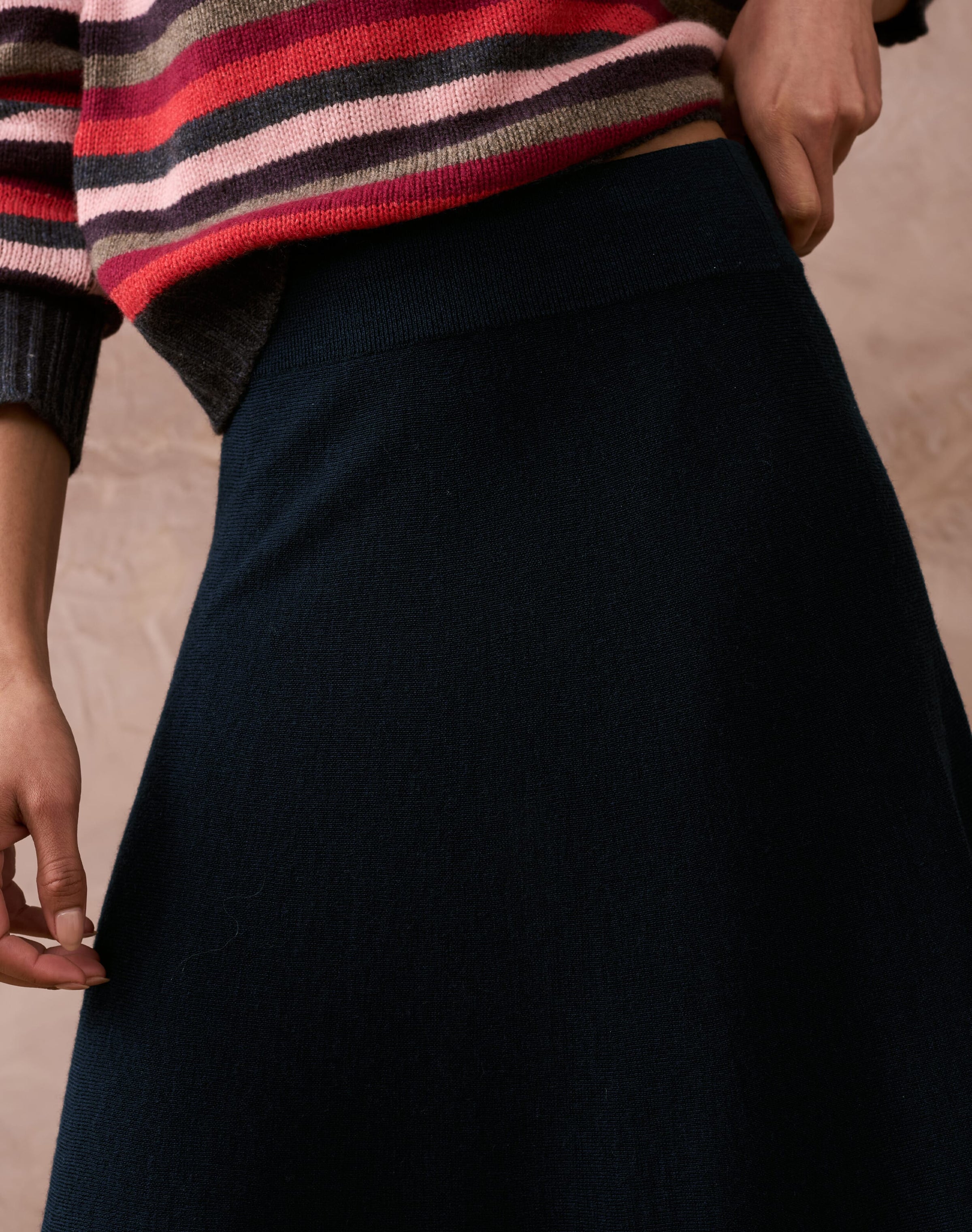 Merino Skirt