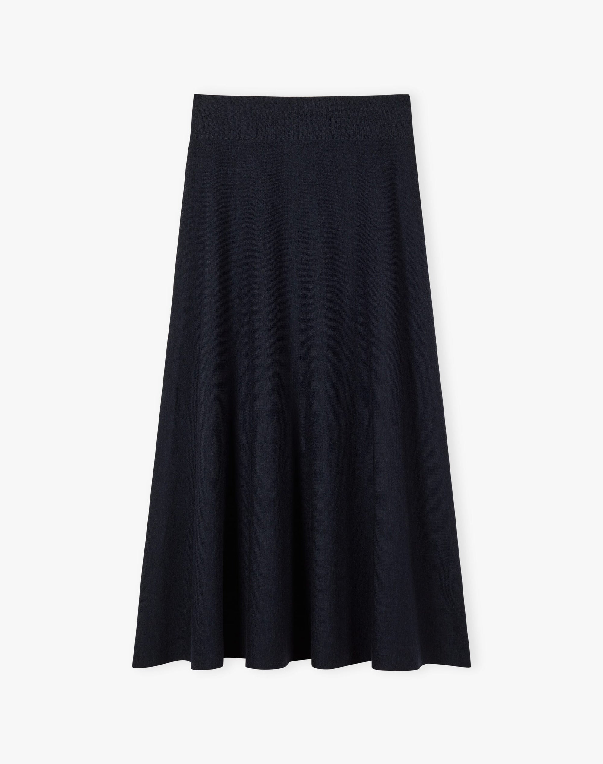 Merino Skirt
