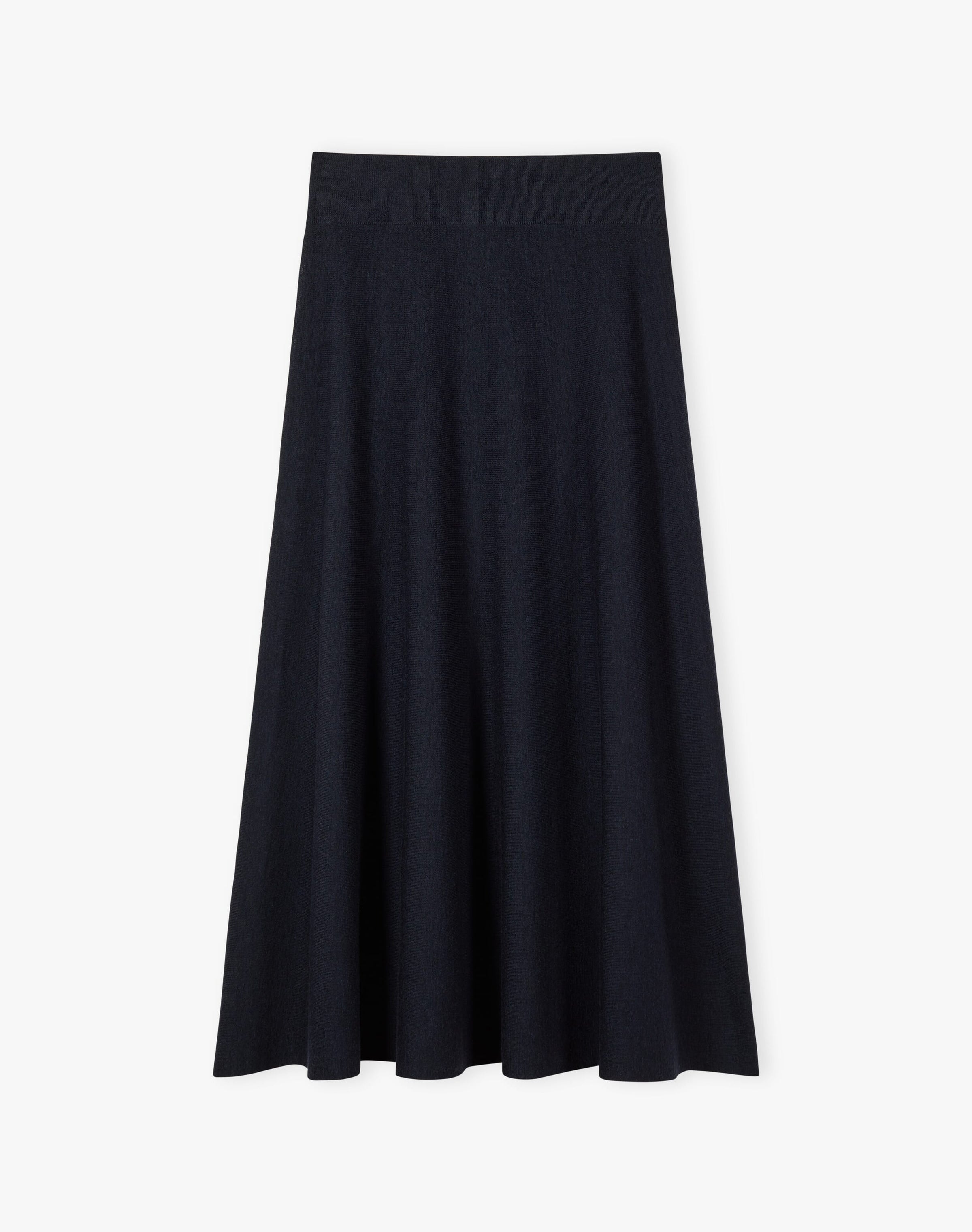 Merino Skirt