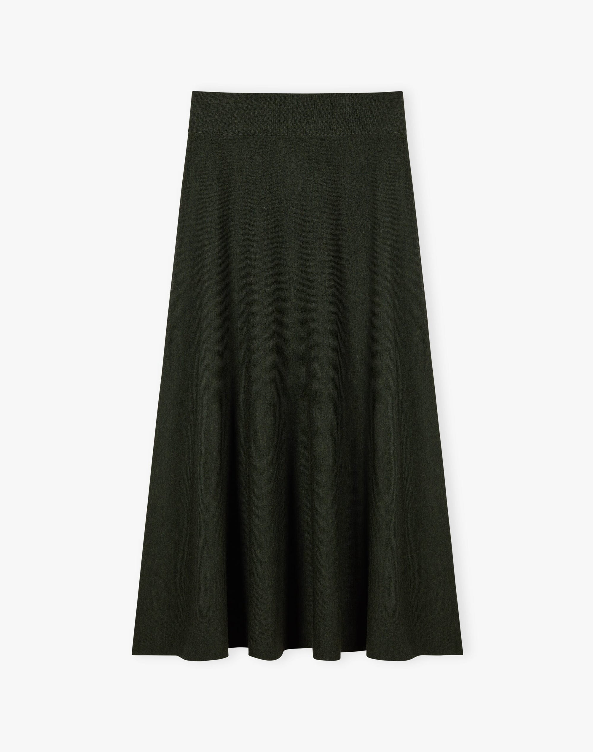 Merino Skirt