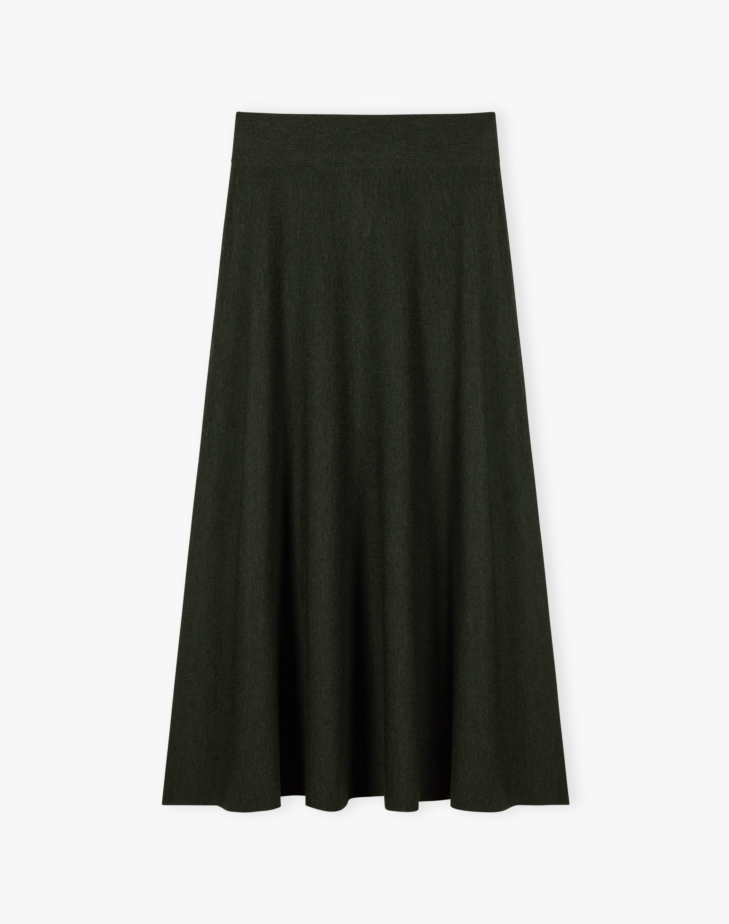Merino Skirt