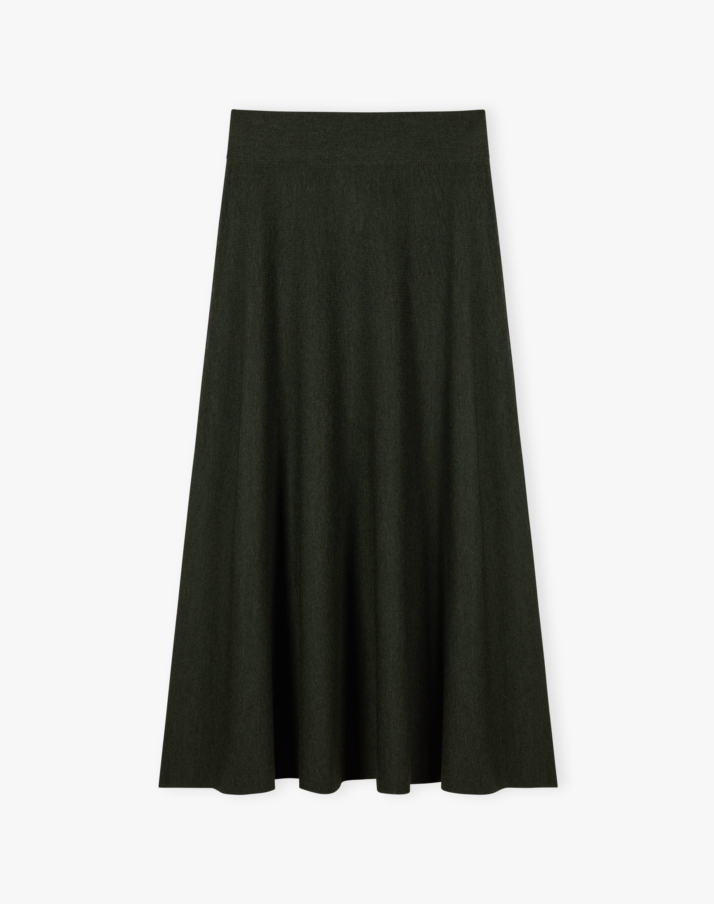 Merino Skirt