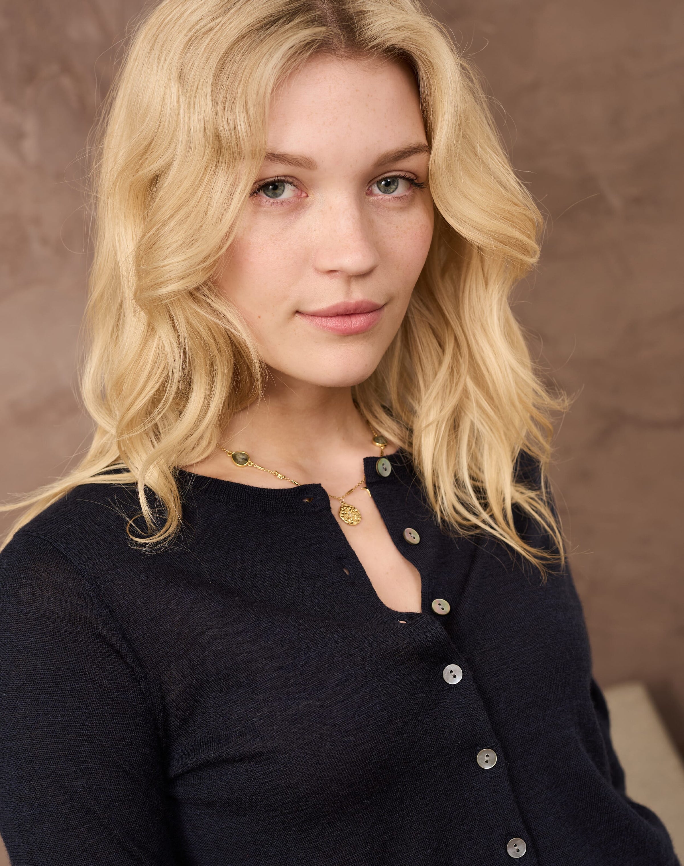 Merino Cardigan