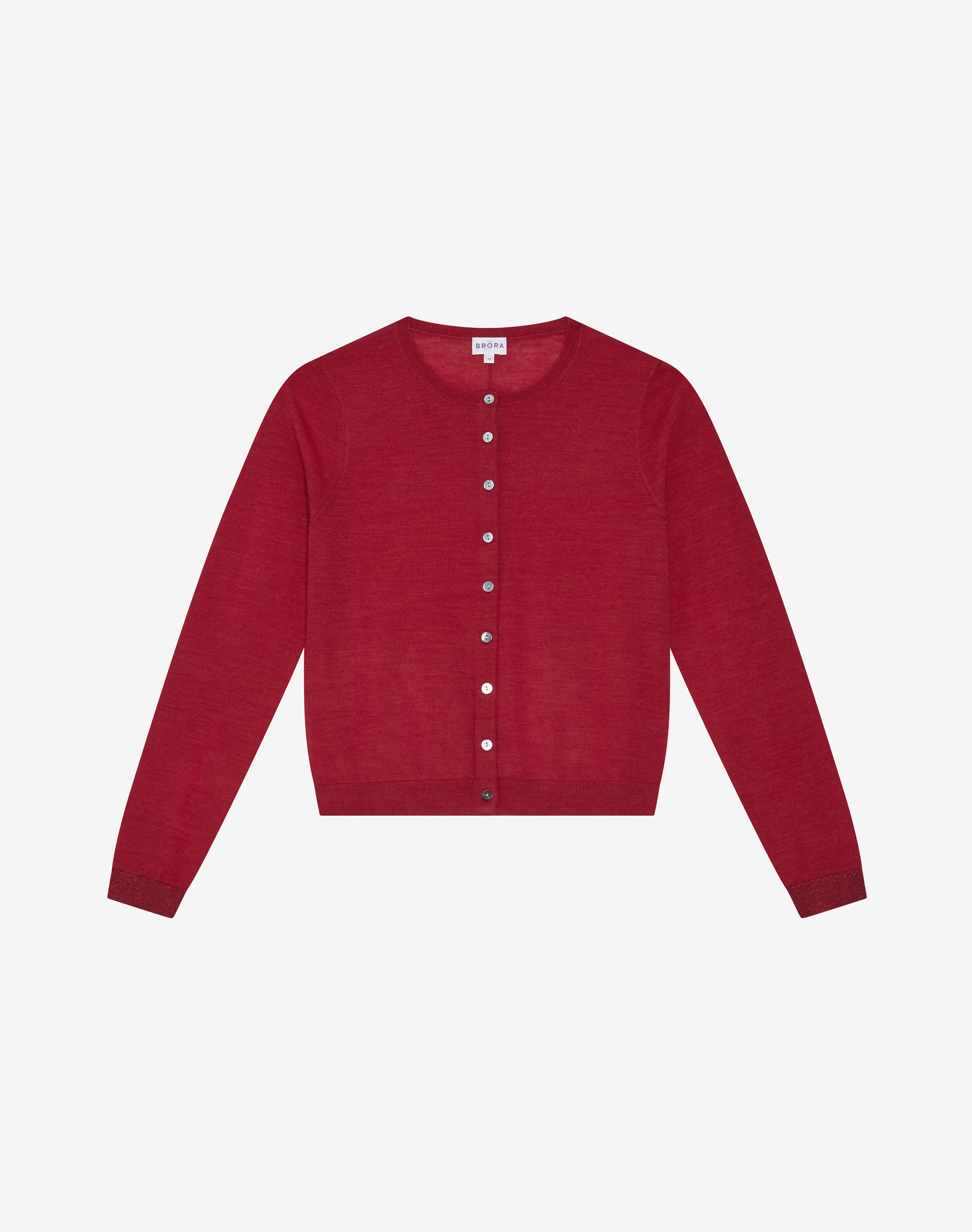 Merino Cardigan