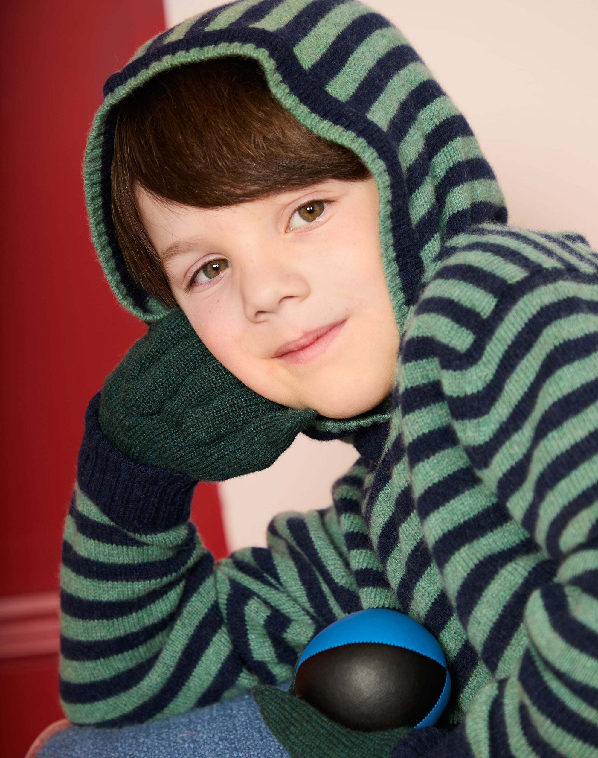 Children's Cashmere Gloves