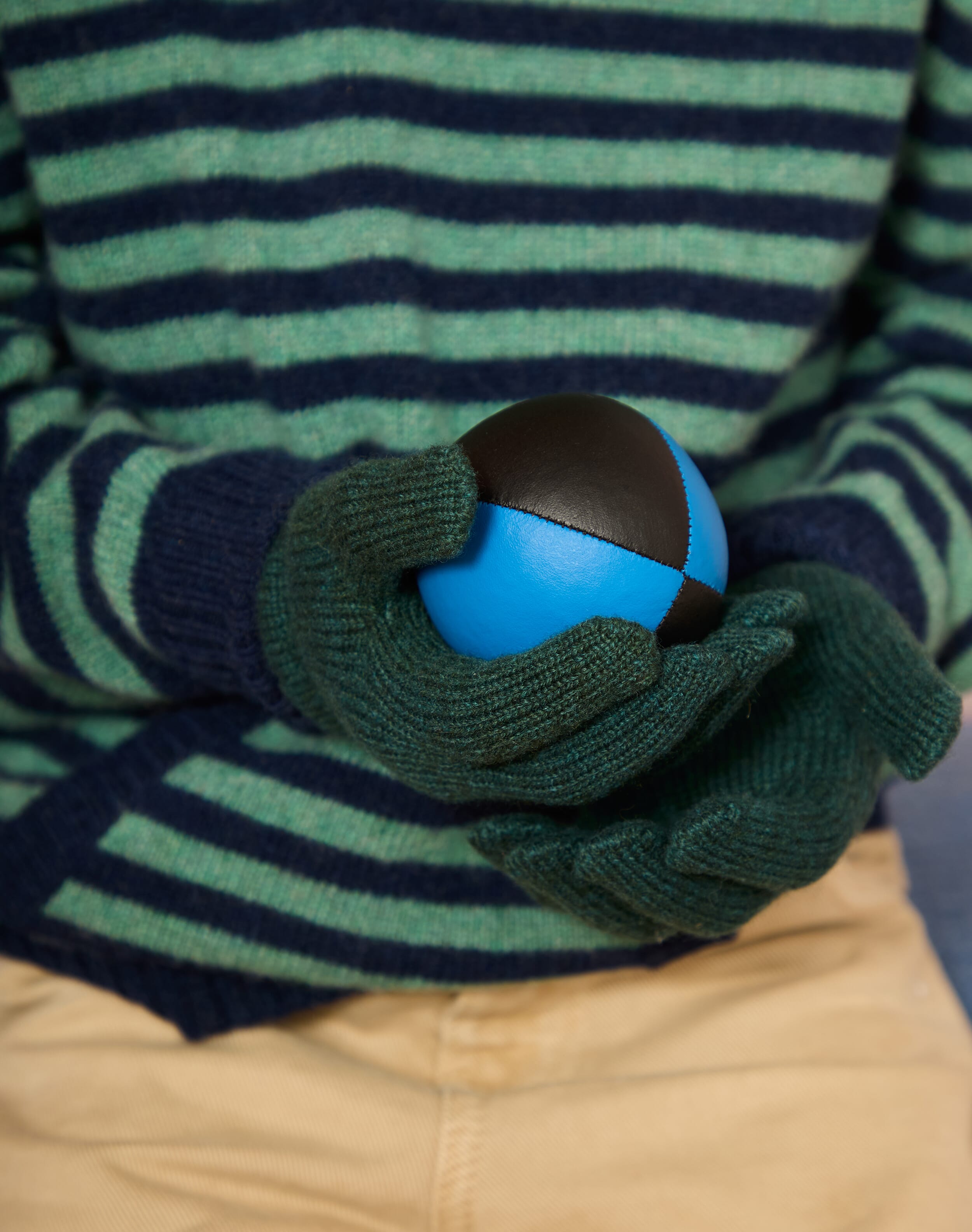 Children's Cashmere Gloves