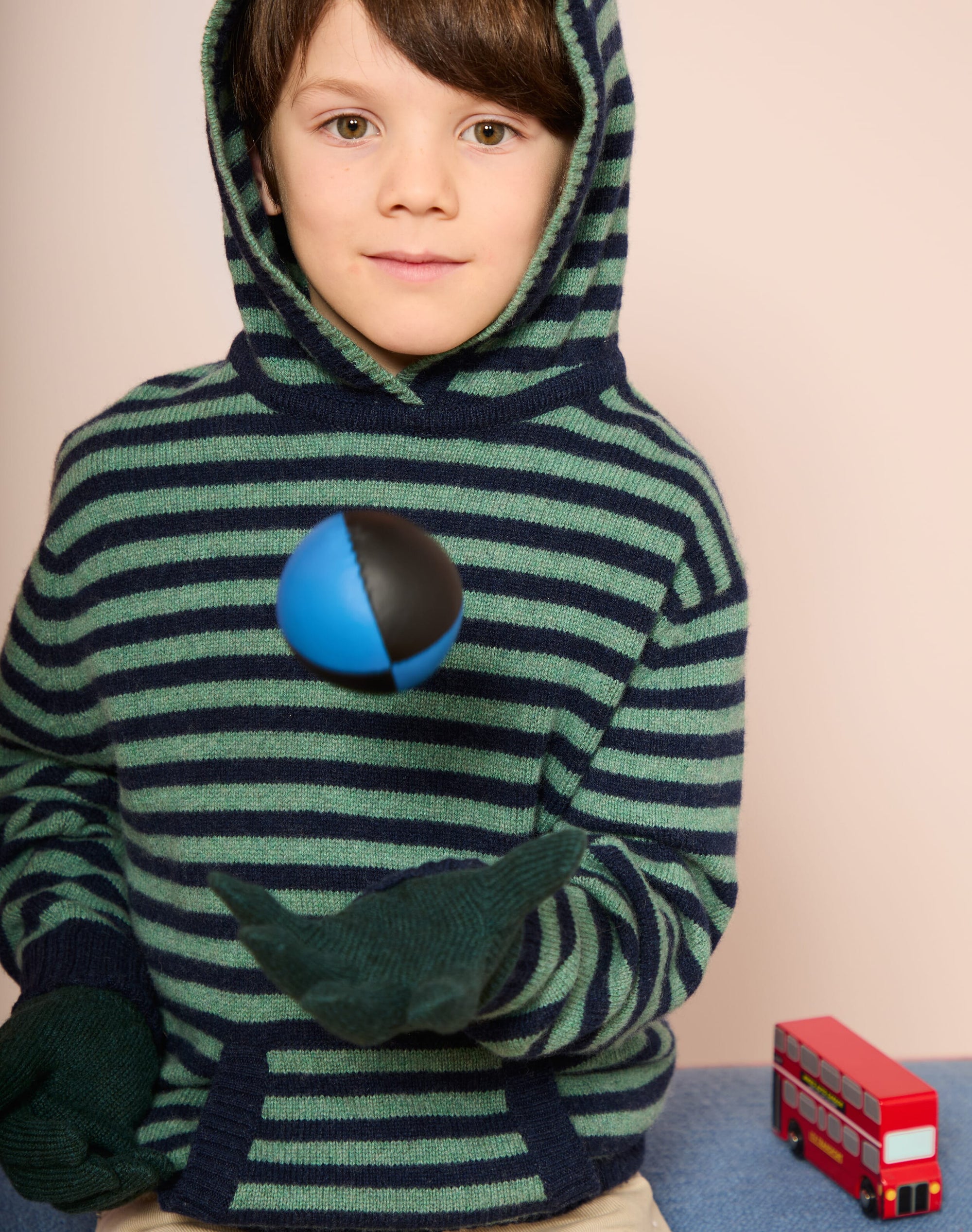 Children's Cashmere Gloves