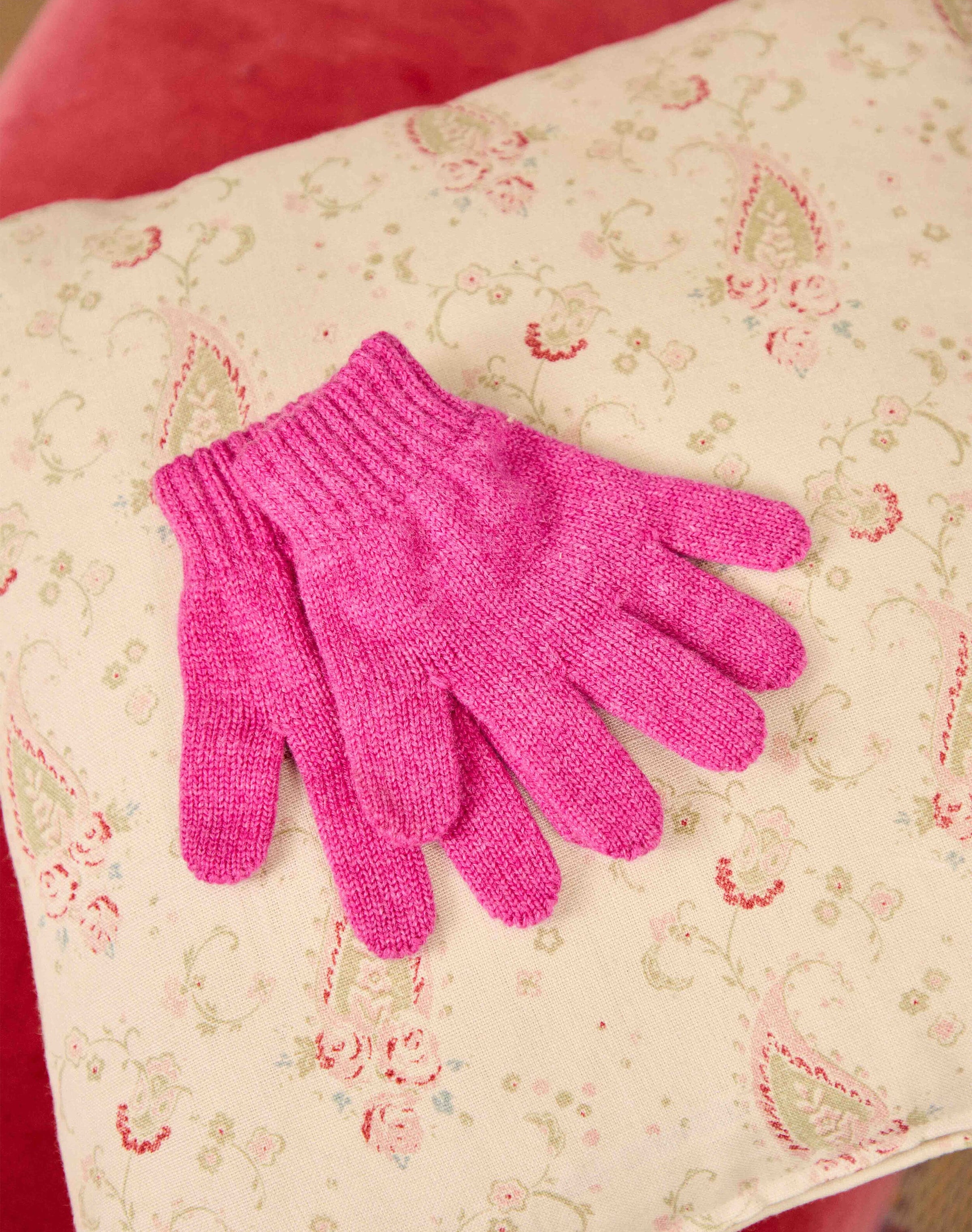 Children's Cashmere Gloves
