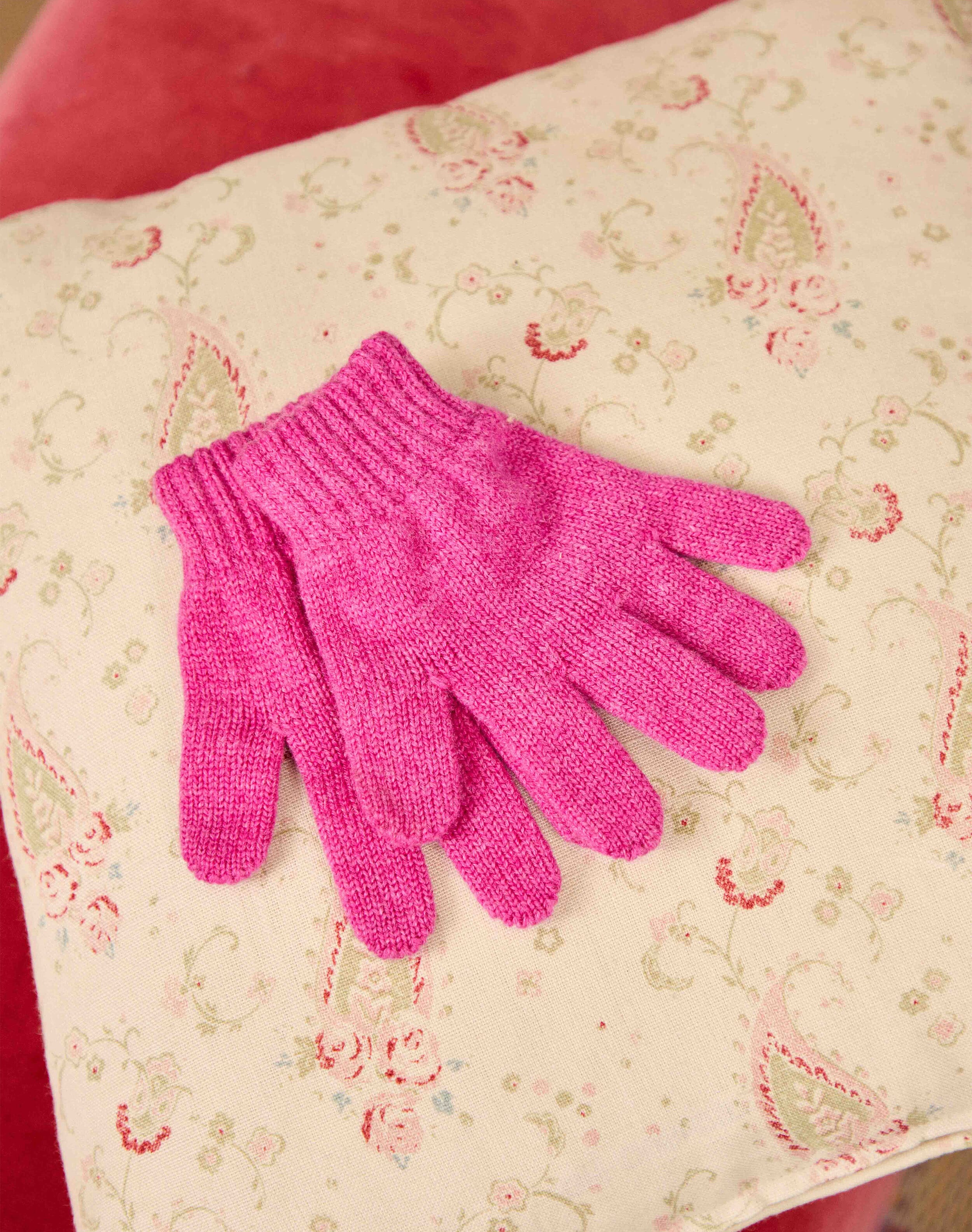 Children's Cashmere Gloves