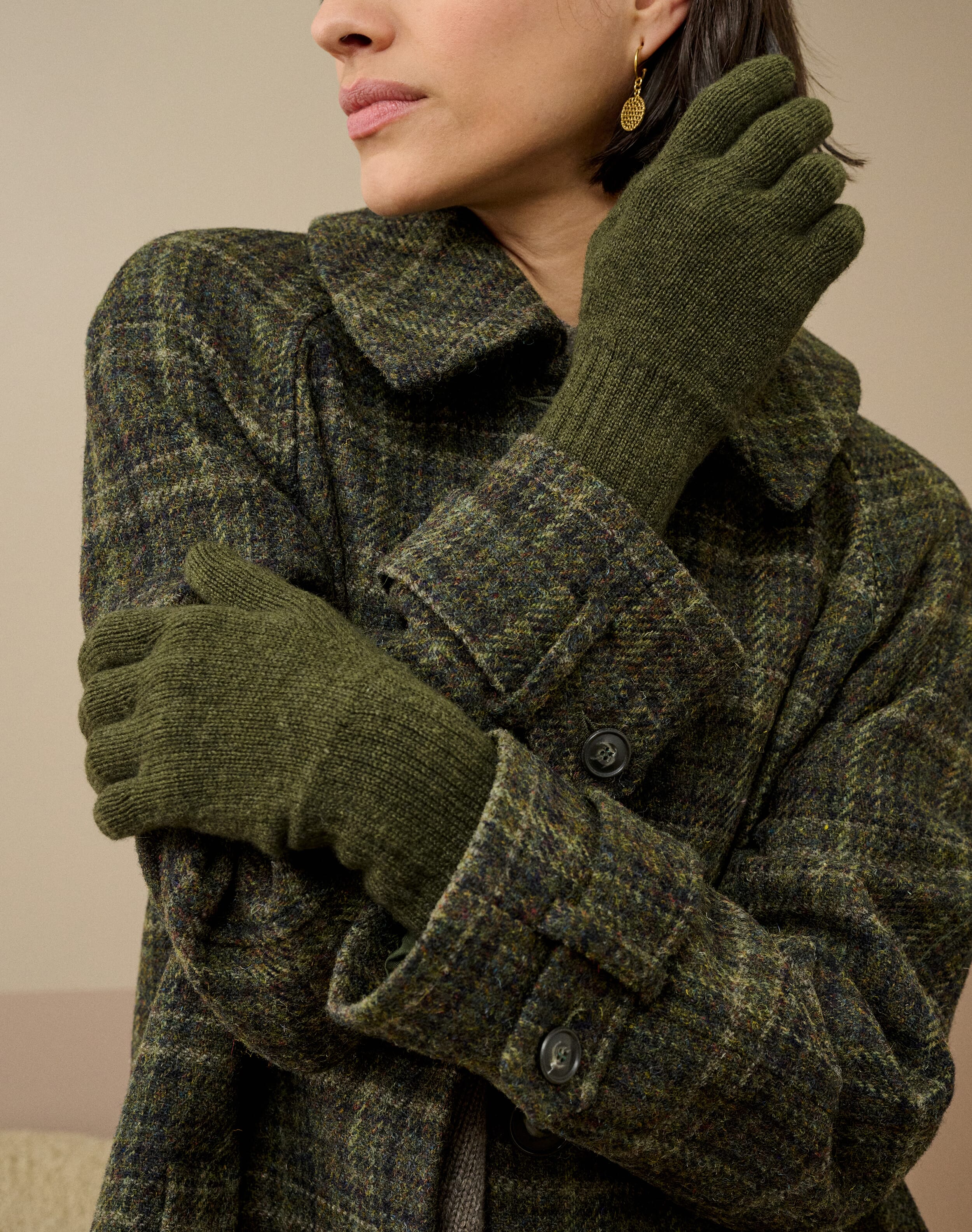 Women's Cashmere Gloves