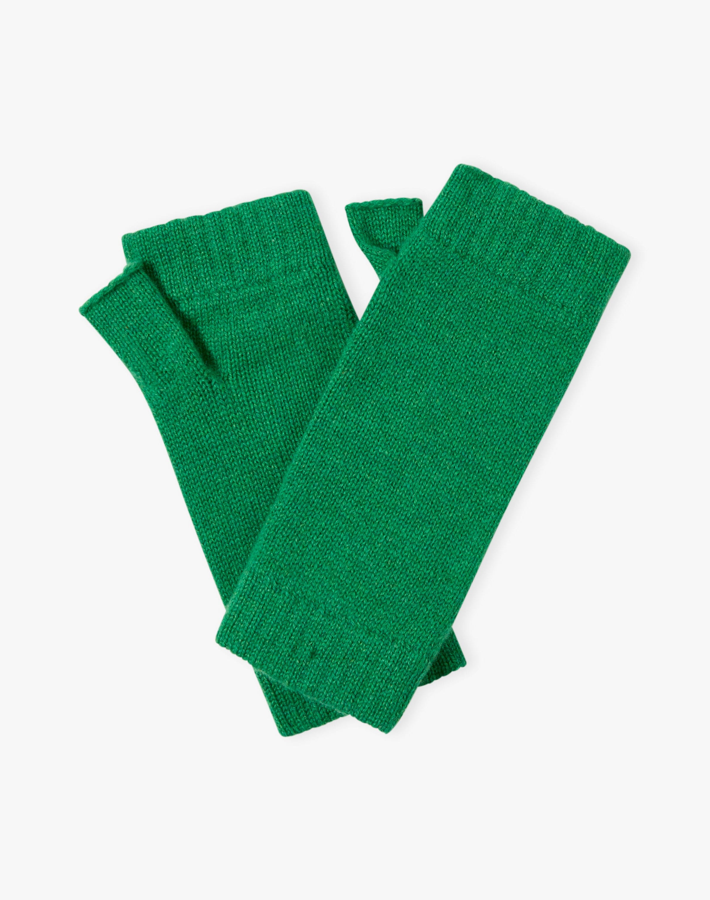 Women's Cashmere Wristwarmers