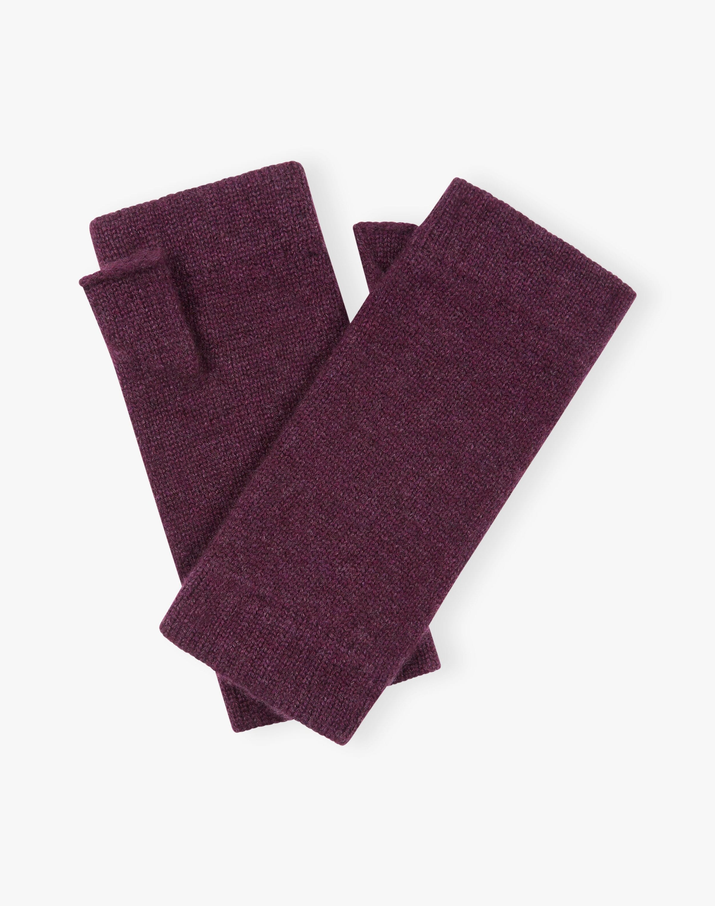 Women's Cashmere Wristwarmers